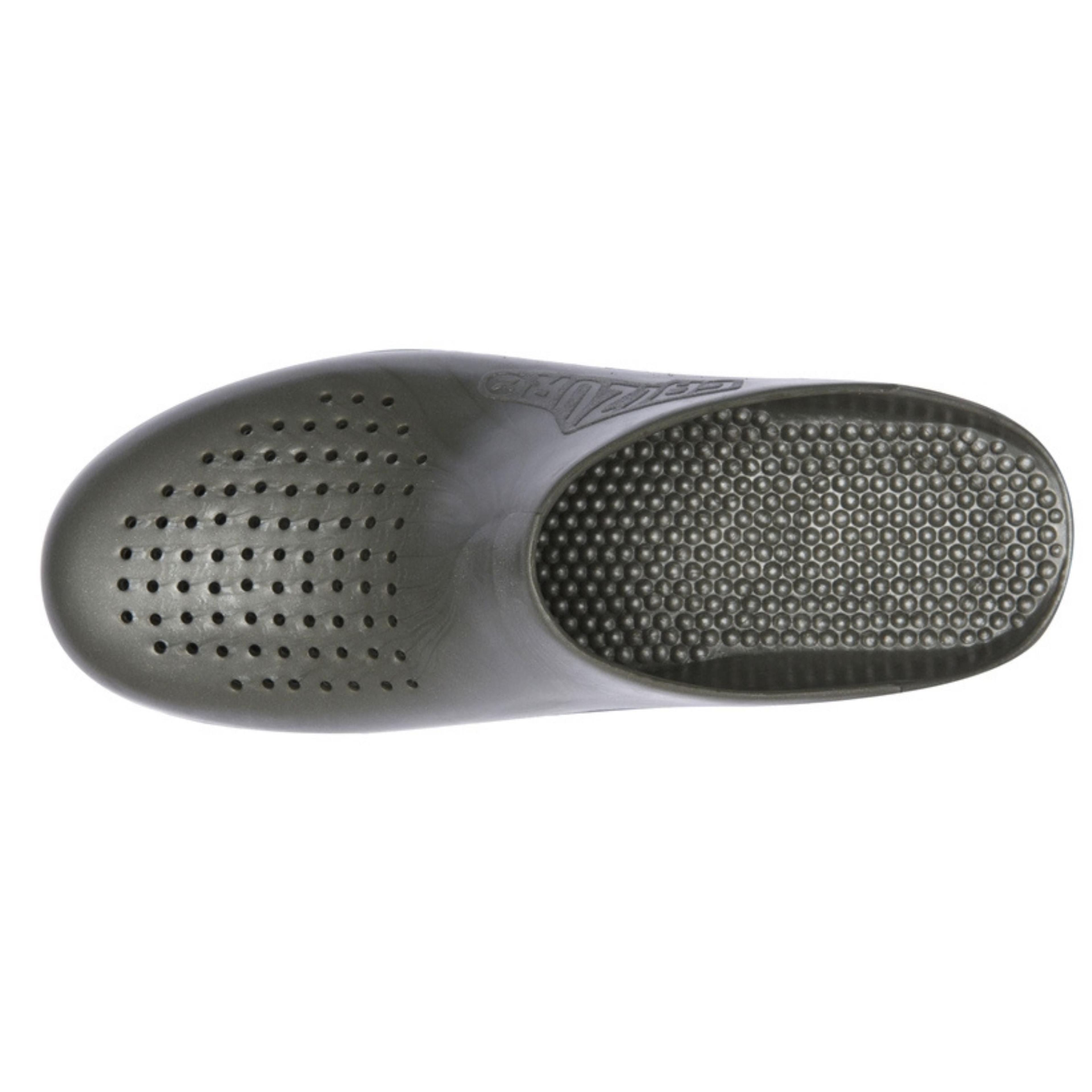 Calzuro Classic With Holes Metallic Grey image 4