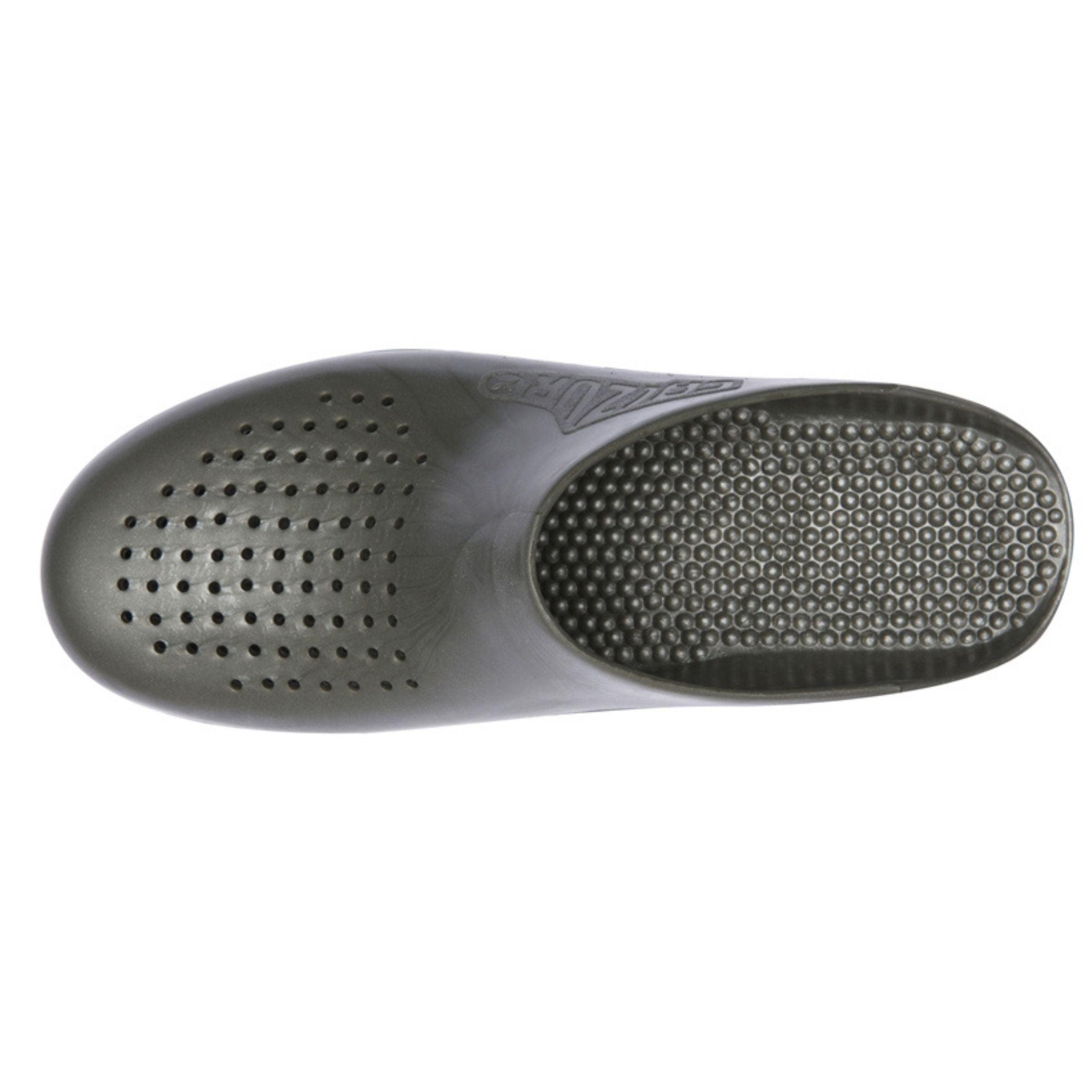 Calzuro Classic With Holes Metallic Grey image 4