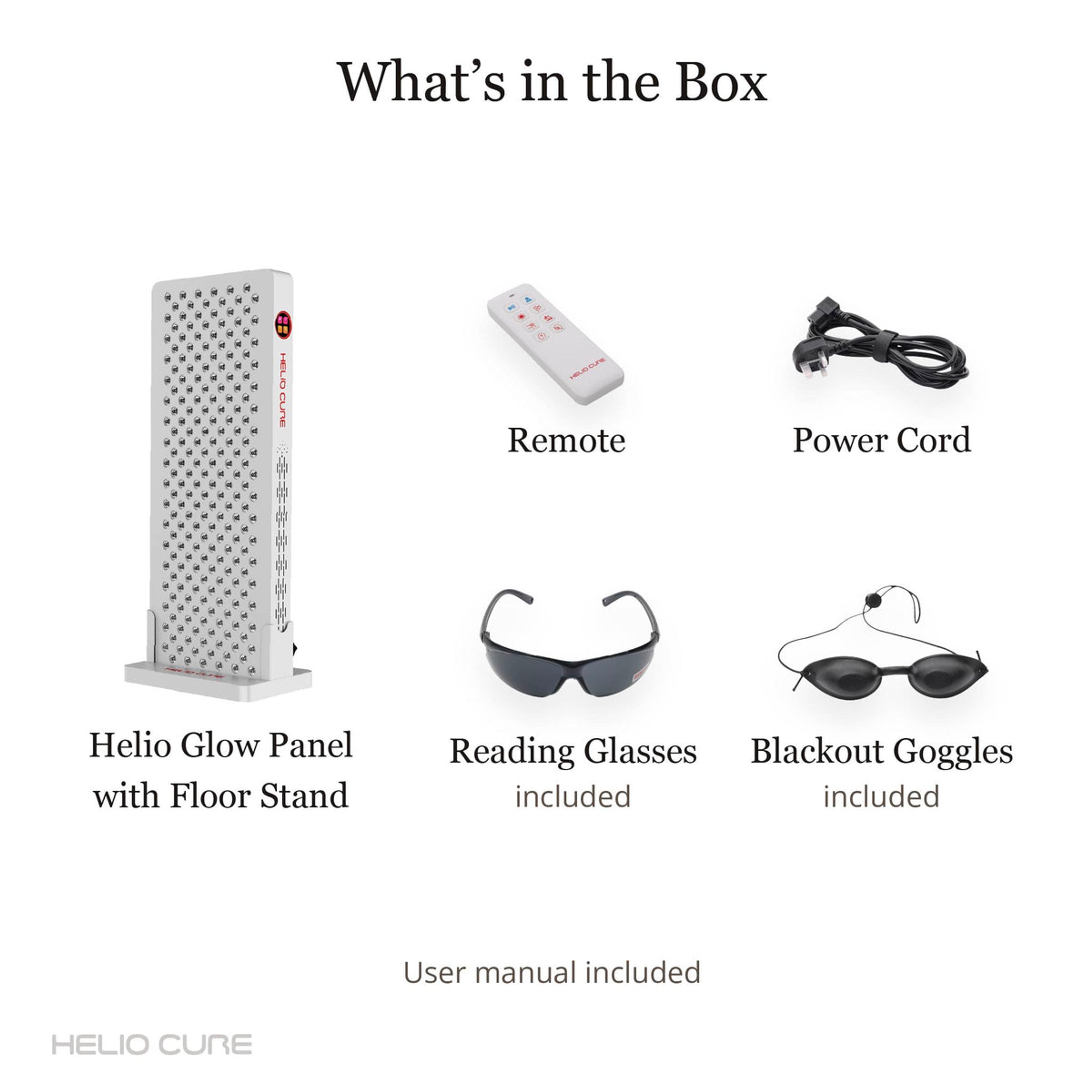 Helio Glow