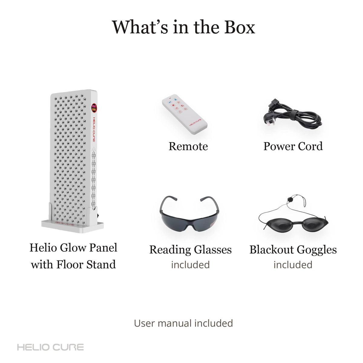 Helio Glow