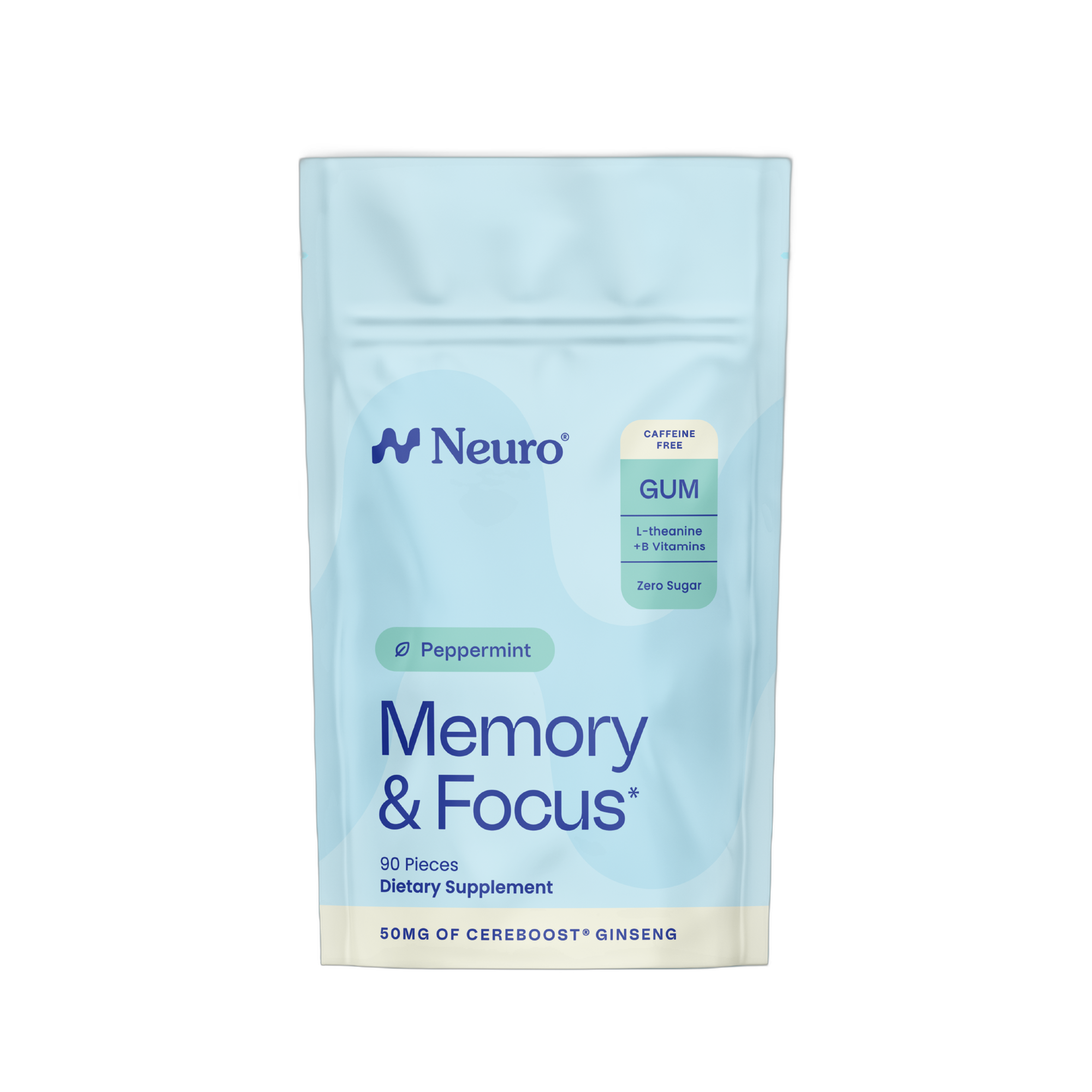 Memory & Focus™ Gum