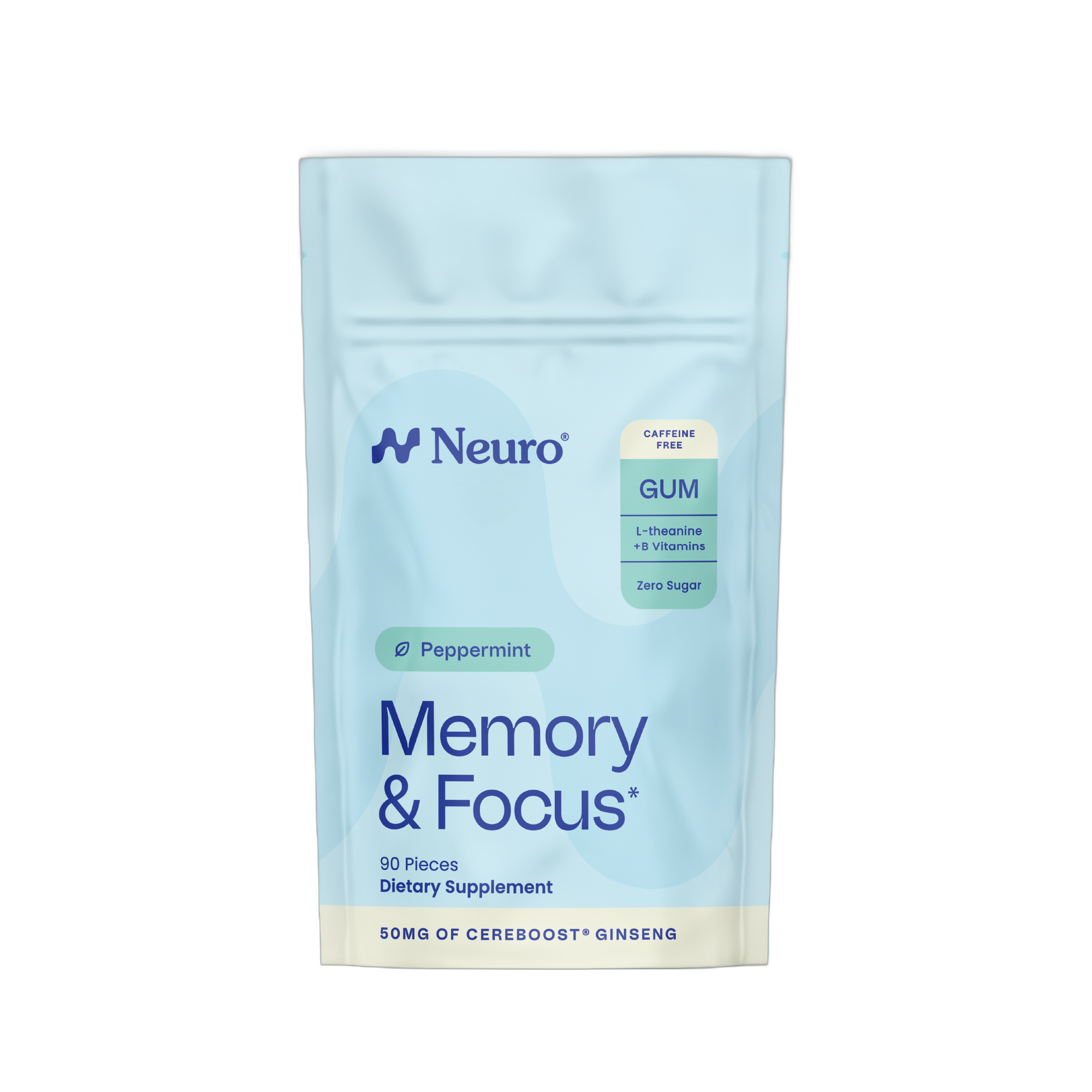 Memory & Focus™ Gum
