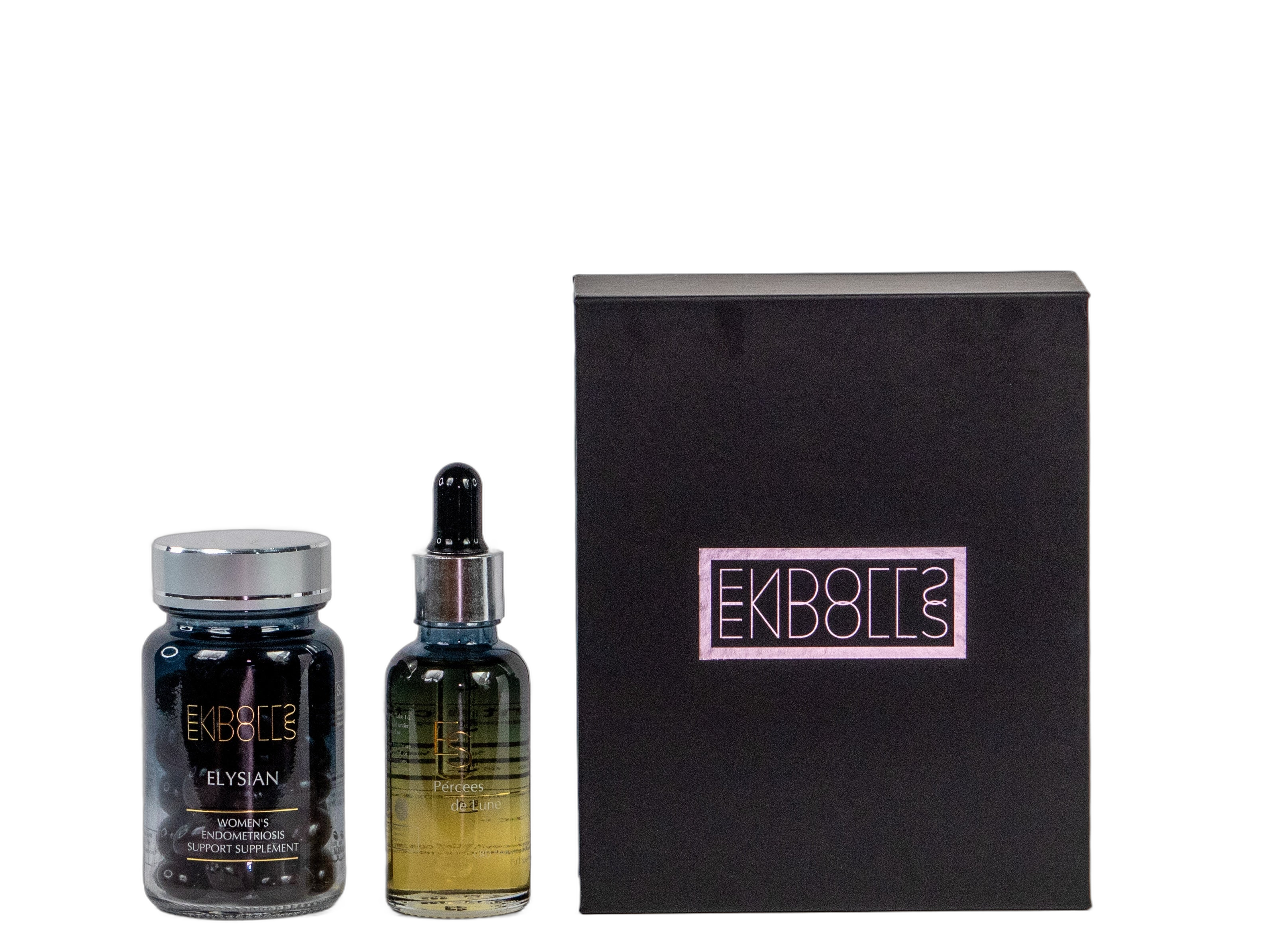 ENDOLLS - Ruby Radiance - Nano Elixir