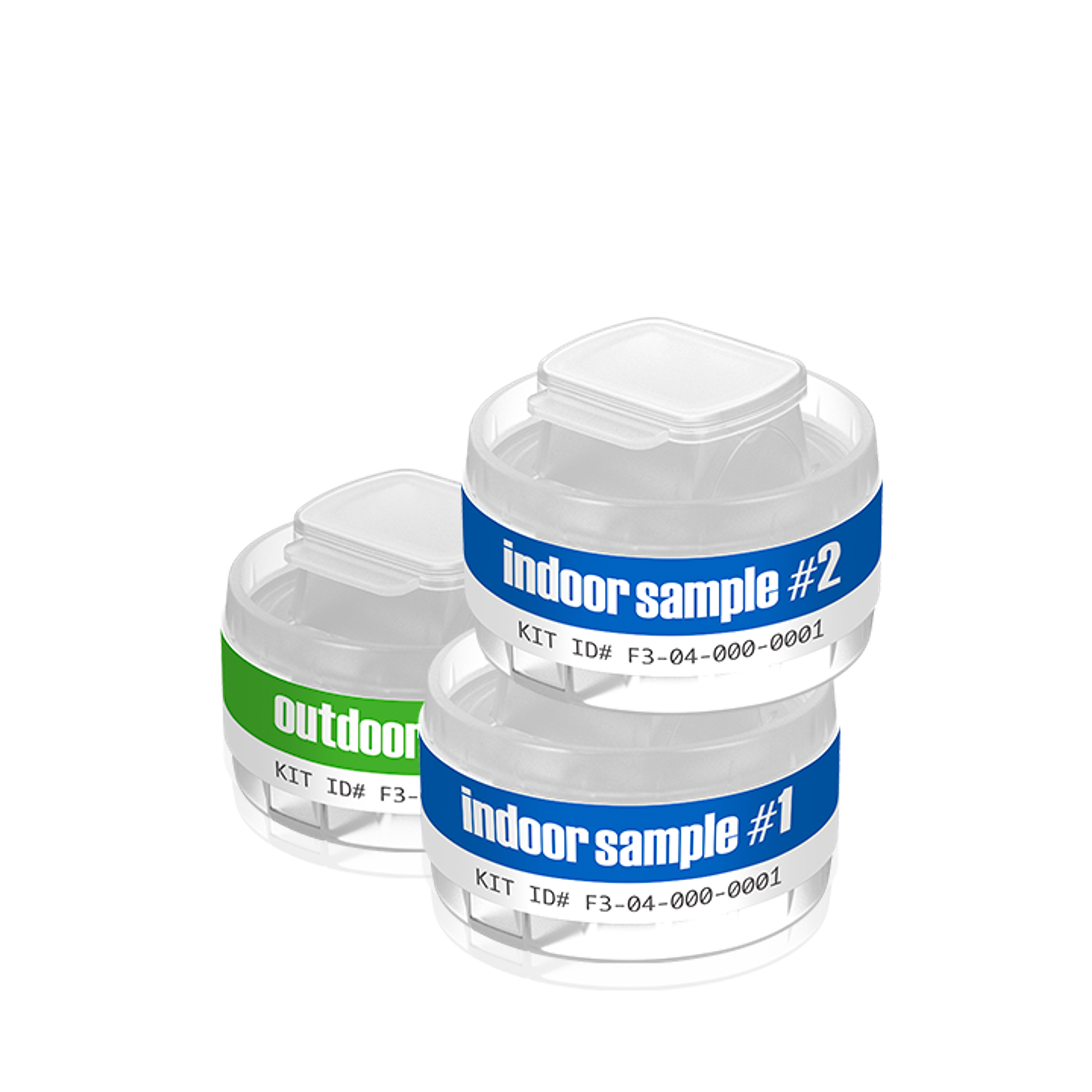 GOT MOLD? 2-Room Refill