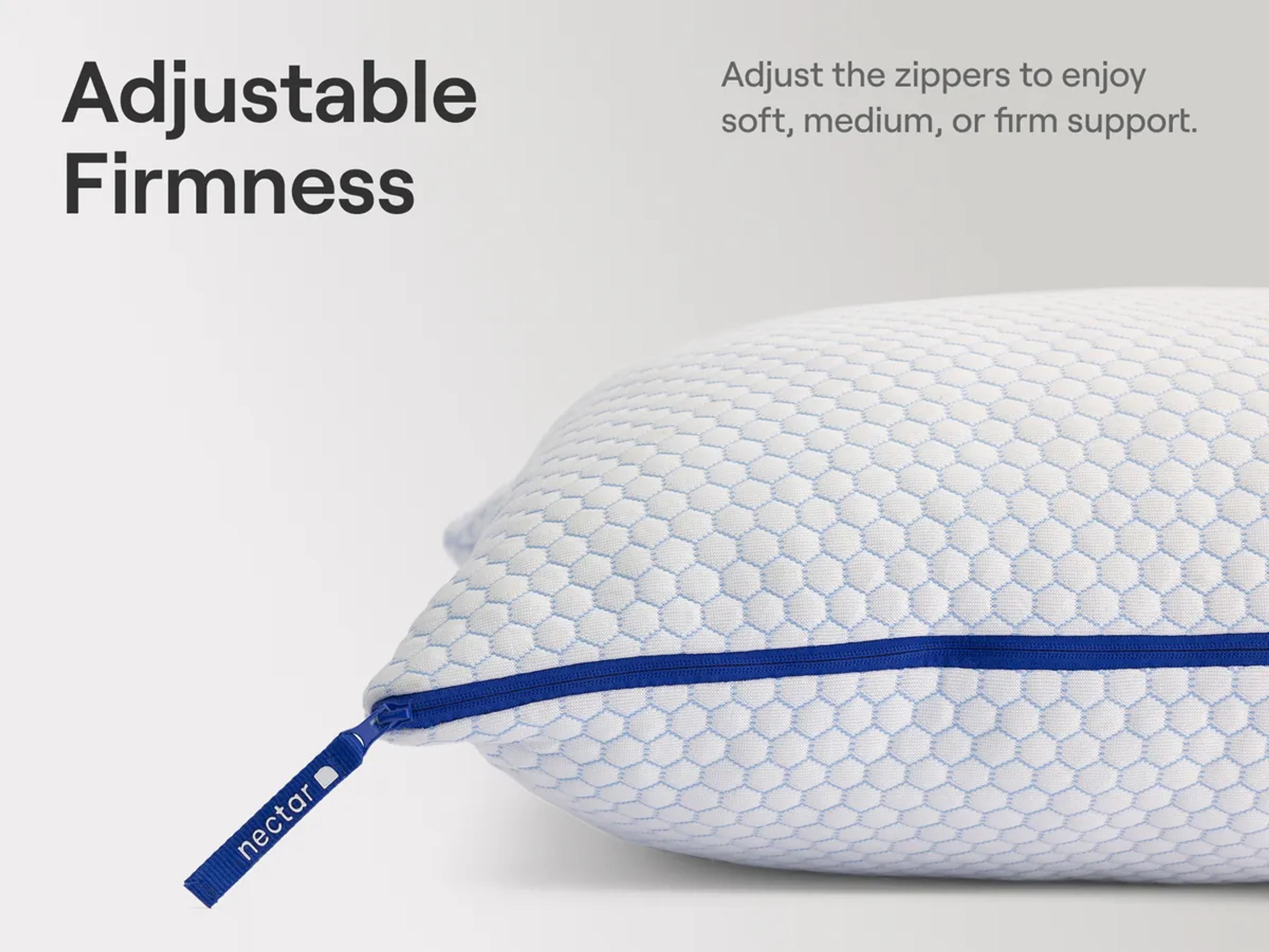 Tri-Comfort Cooling Pillow, view 3