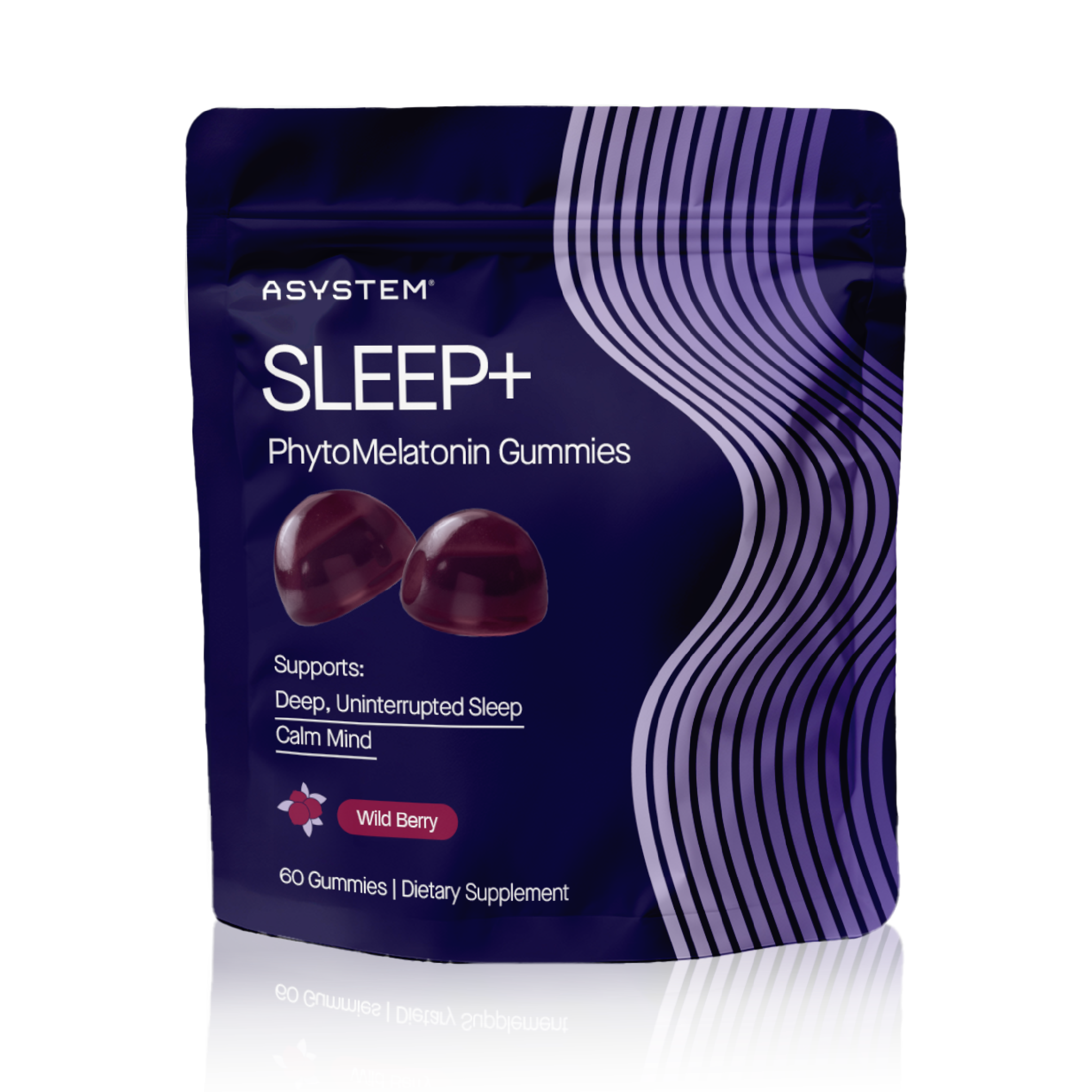Sleep Gummies + Melatonin