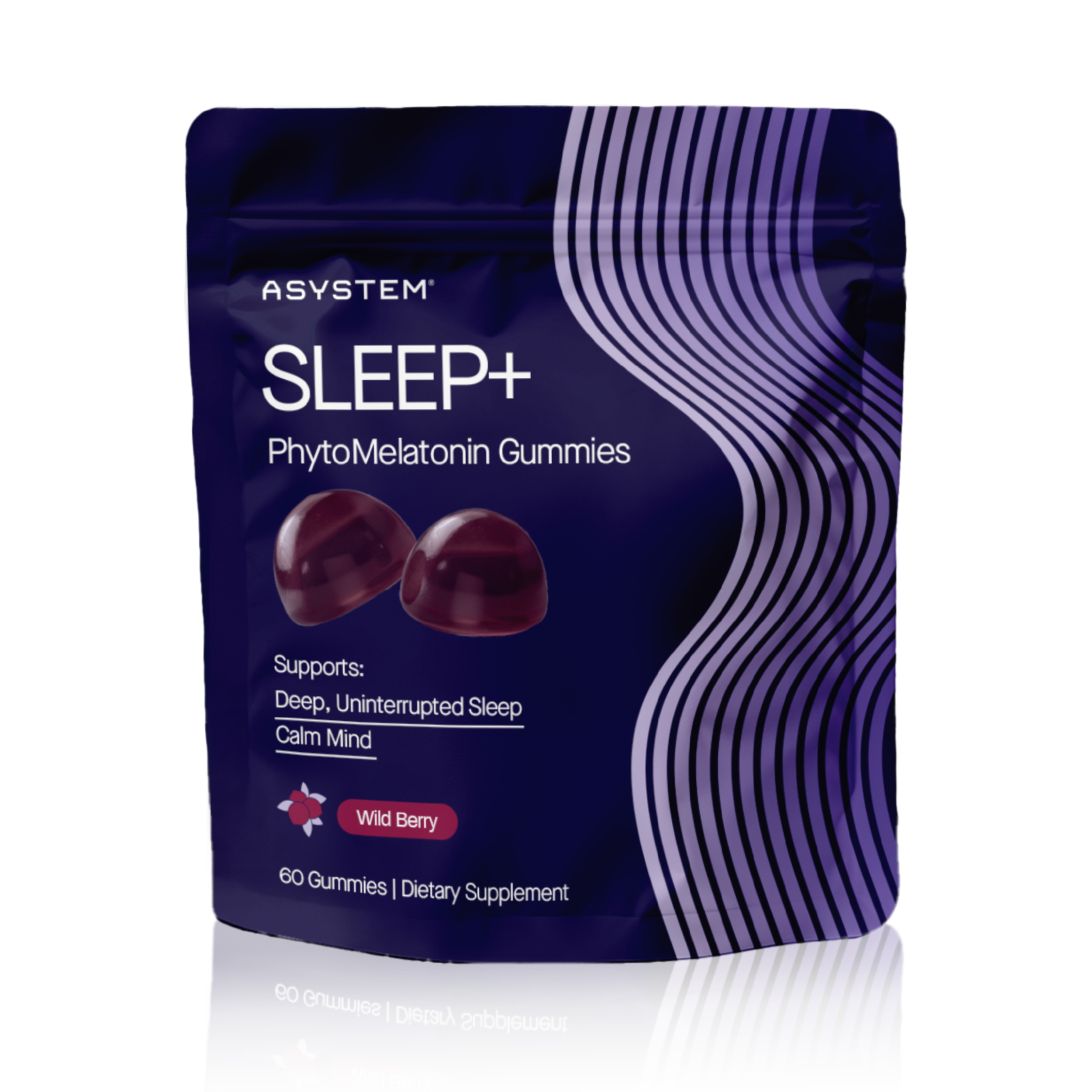 Sleep Gummies + Melatonin