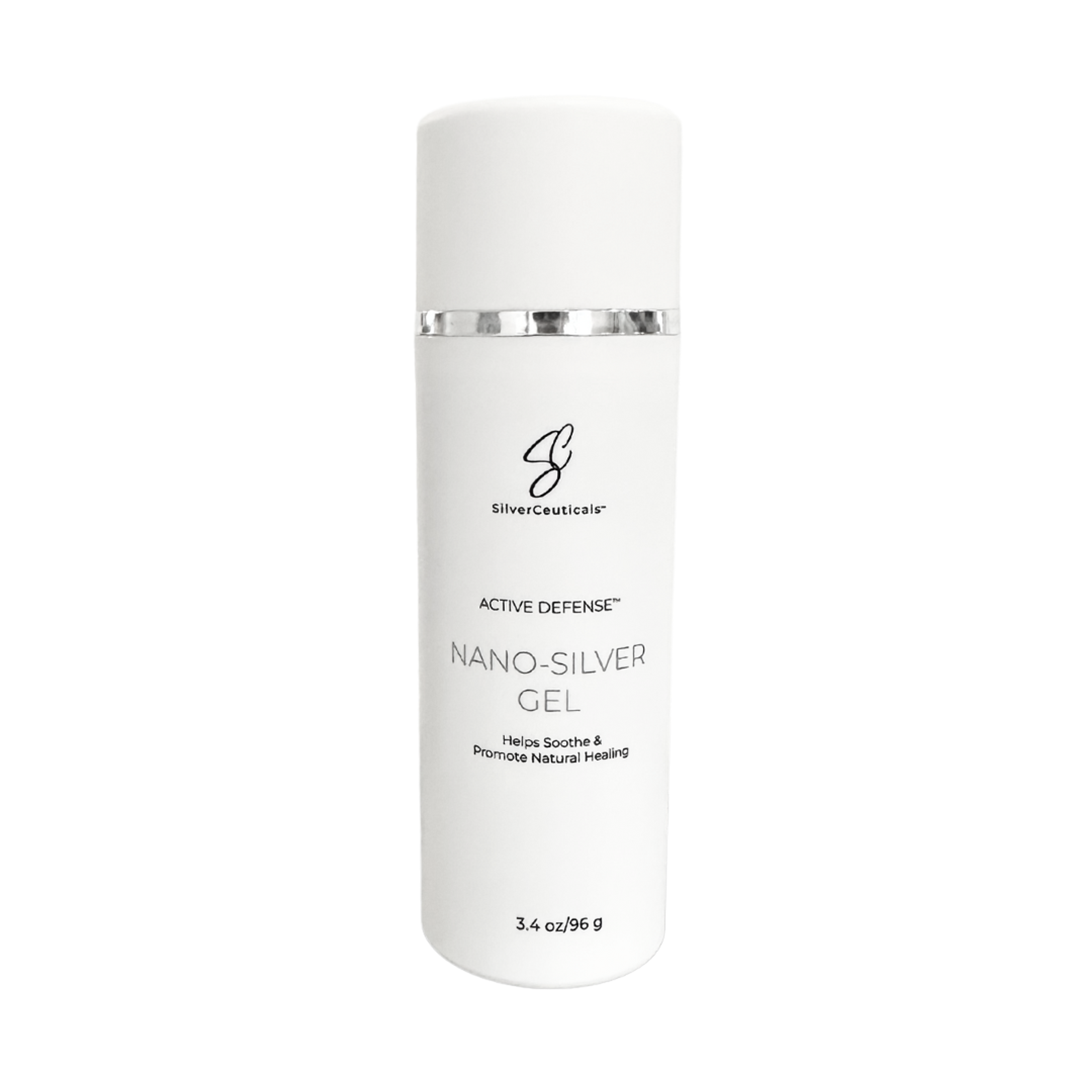 Nano-Silver Gel - 3.4oz