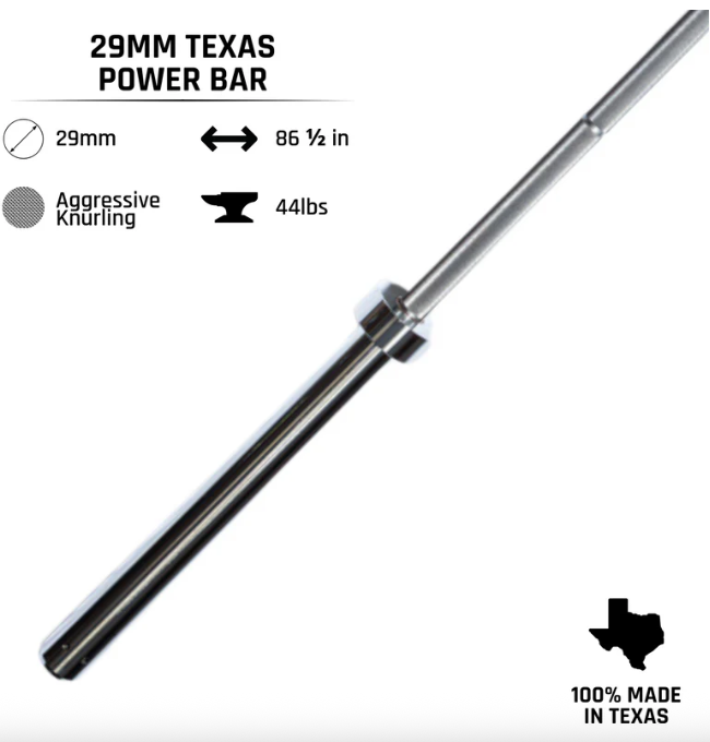Hero image for Texas Power Bars