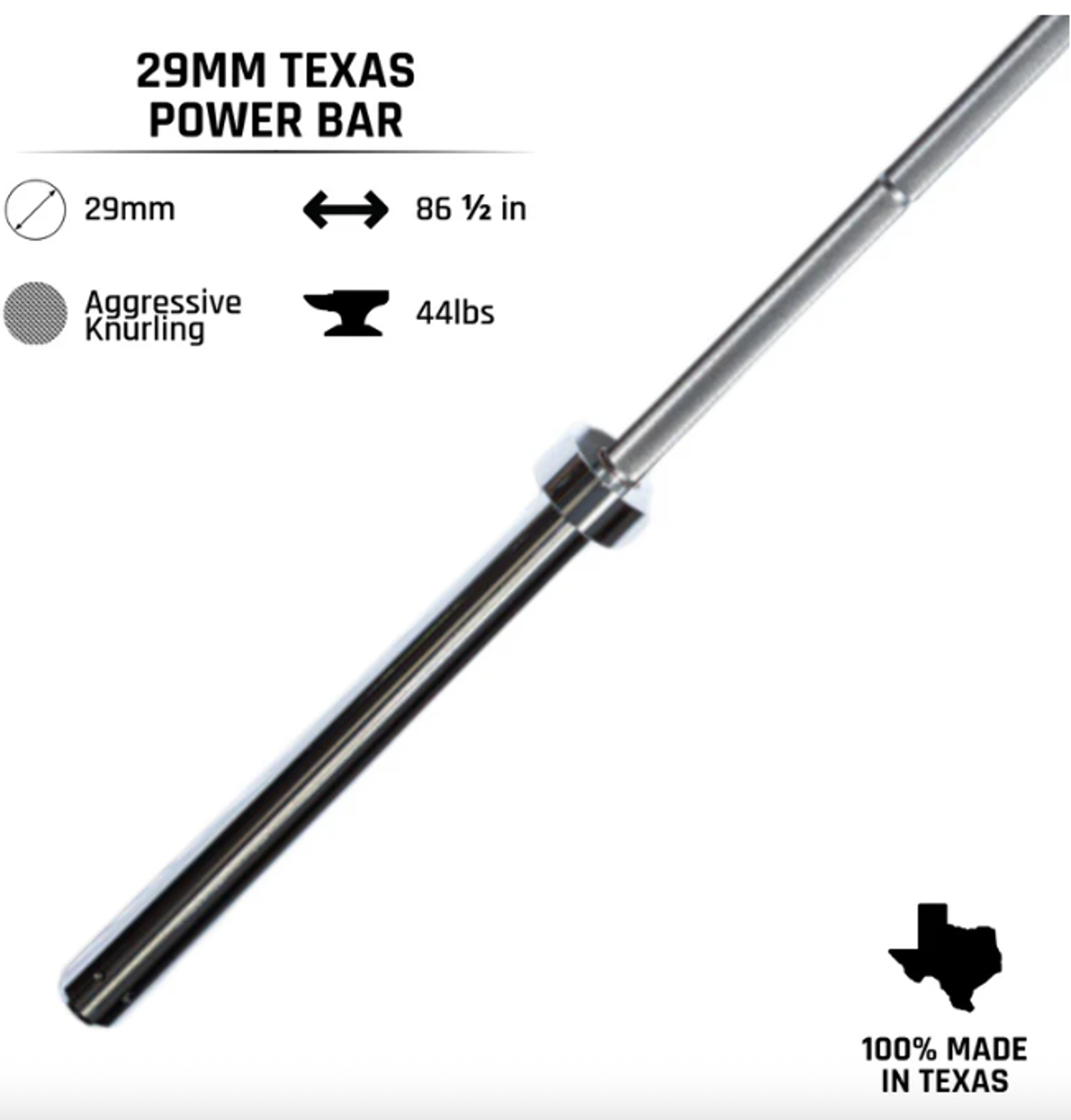 Hero image for Texas Power Bars