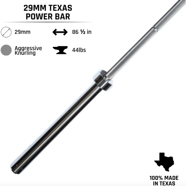 Hero image for Texas Power Bars
