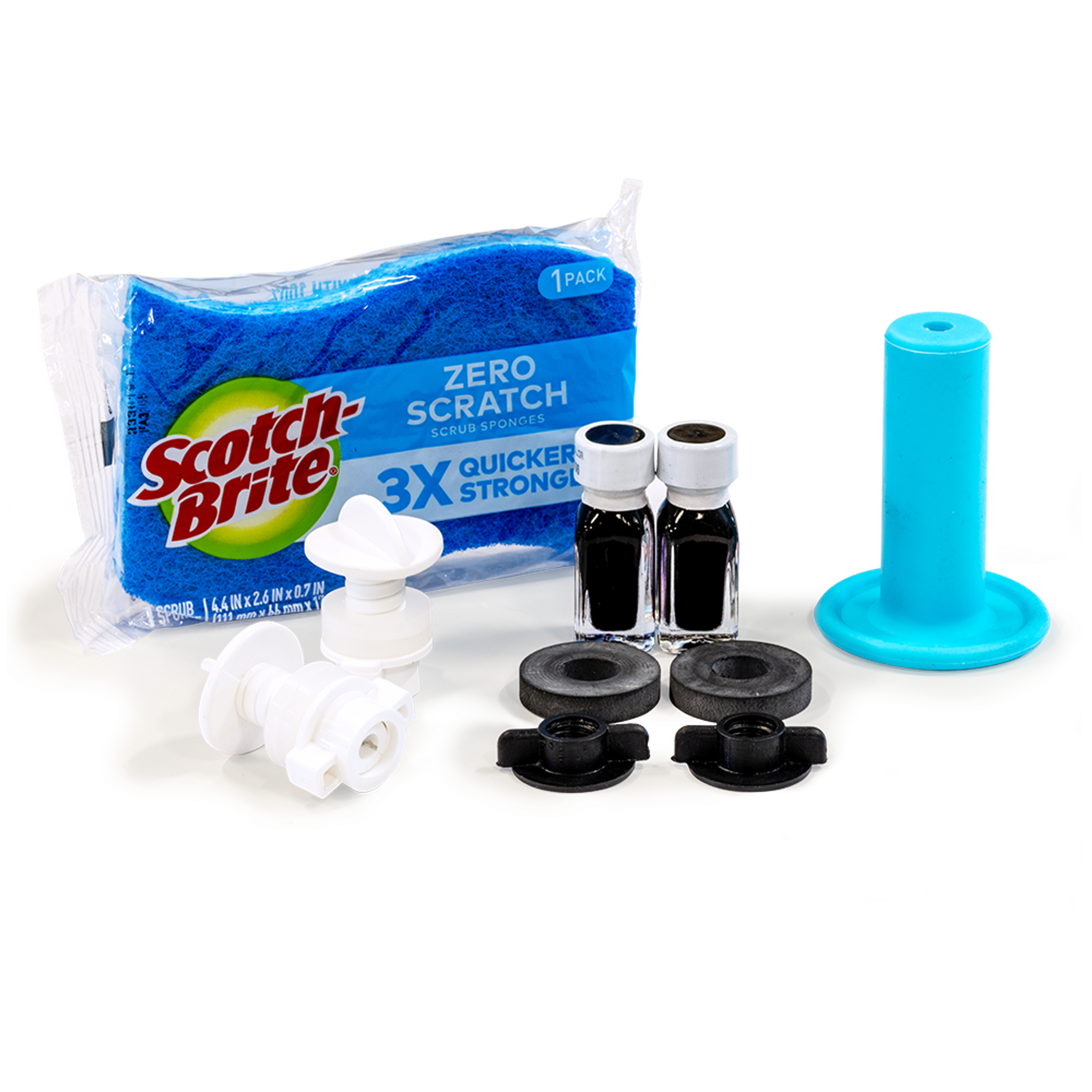 BOROUX Maintenance Kit