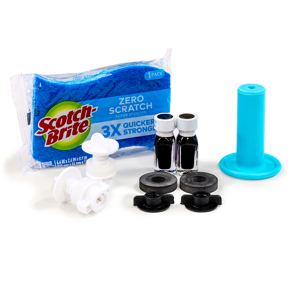 BOROUX Maintenance Kit
