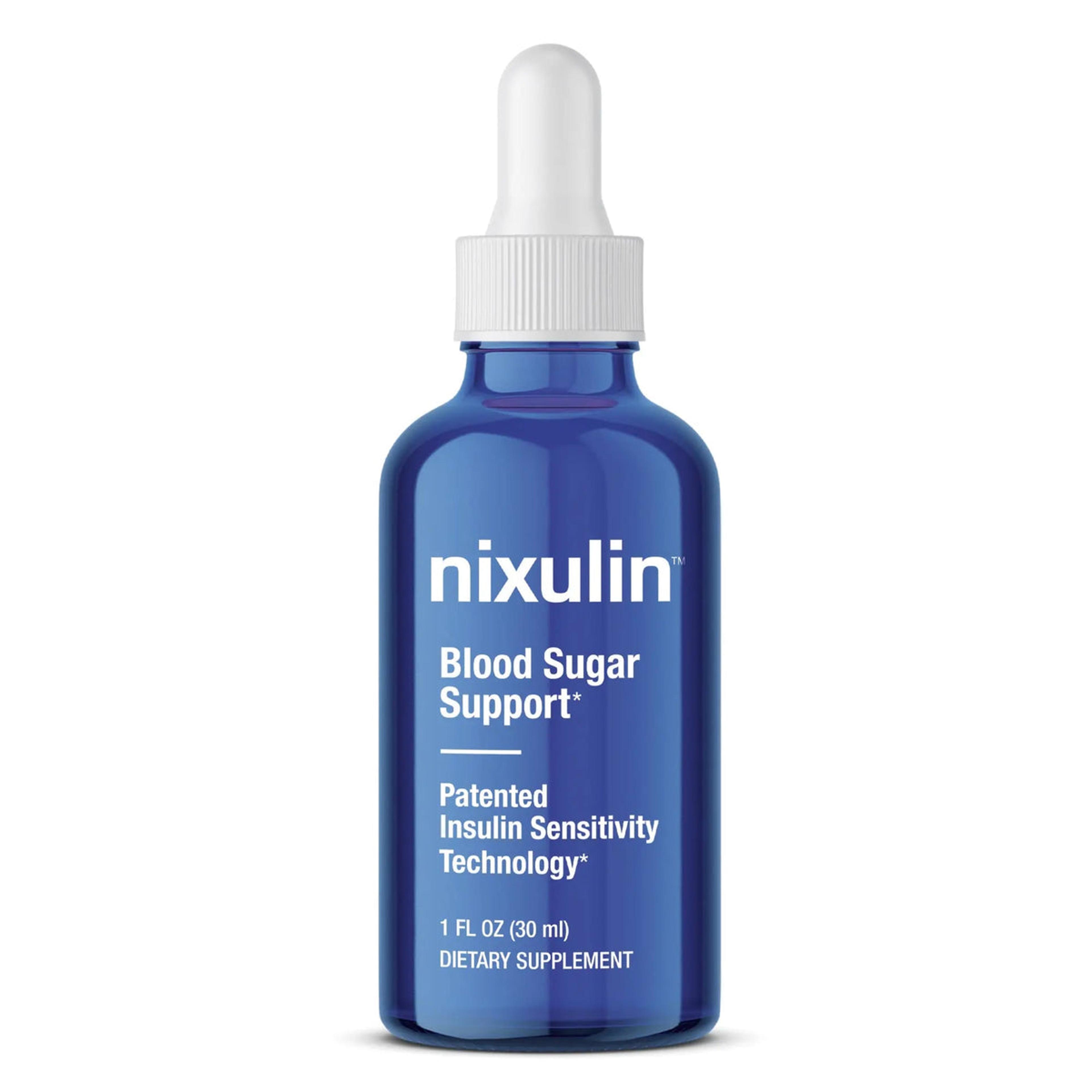 Nixulin™ Blood Sugar Support Tinctures