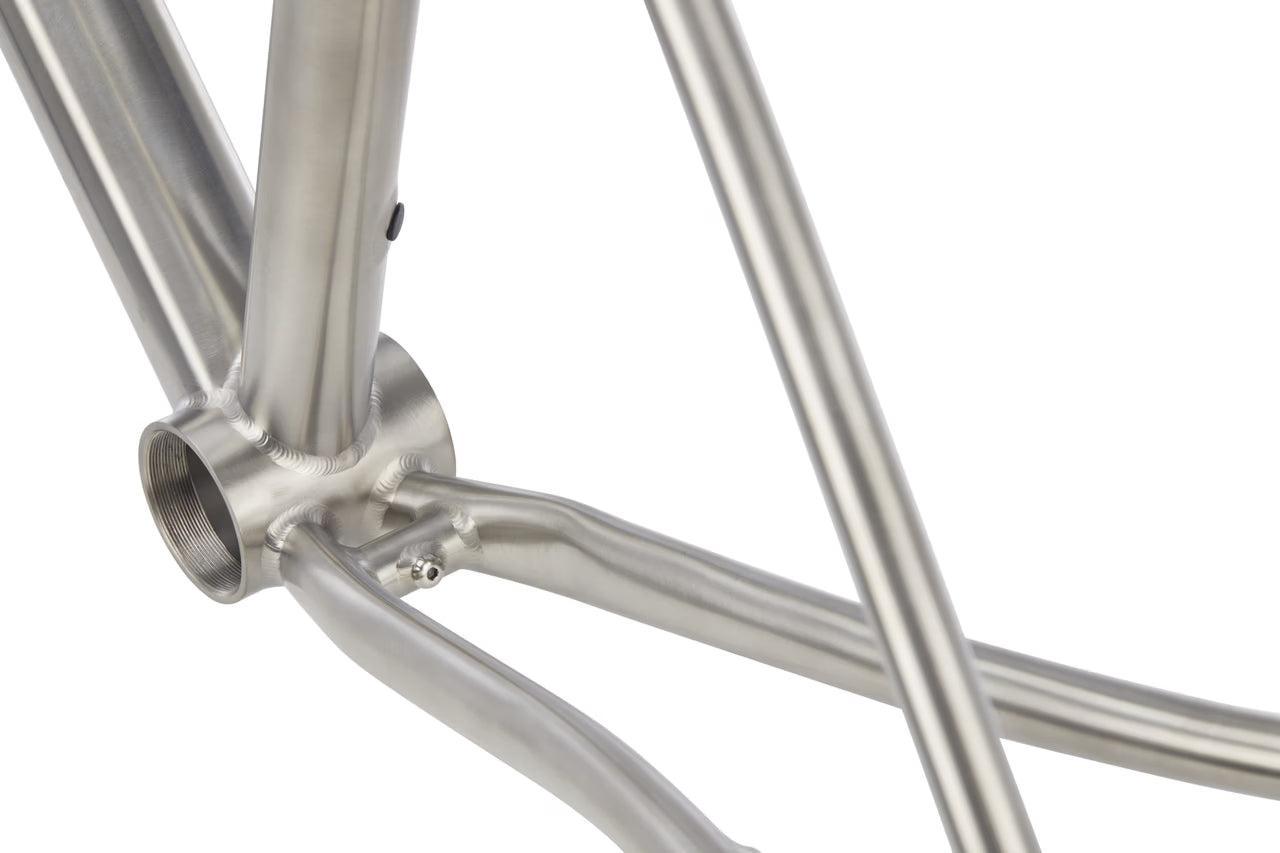 Road Ti Frameset, view 11
