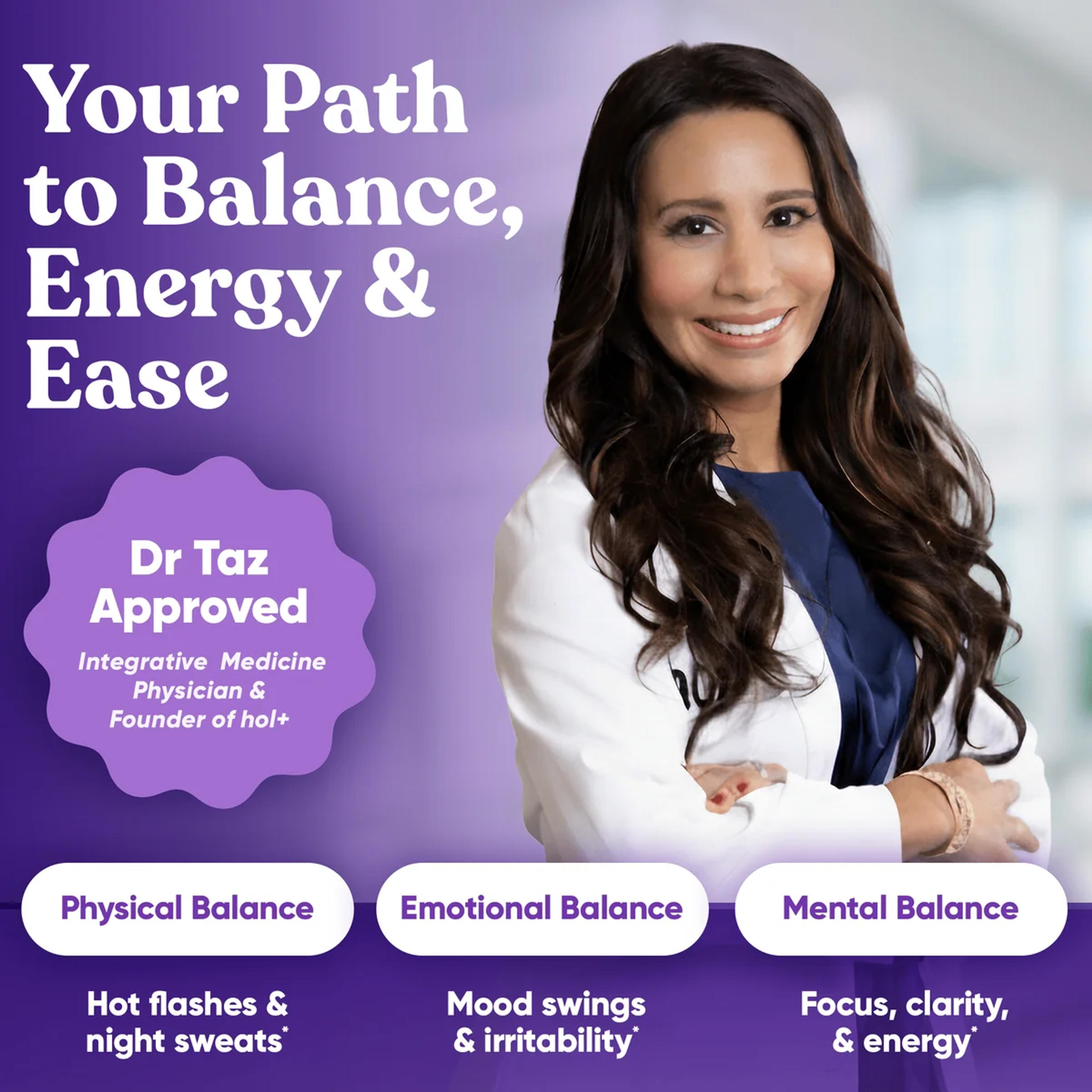 Eu Natural Menopause Balance