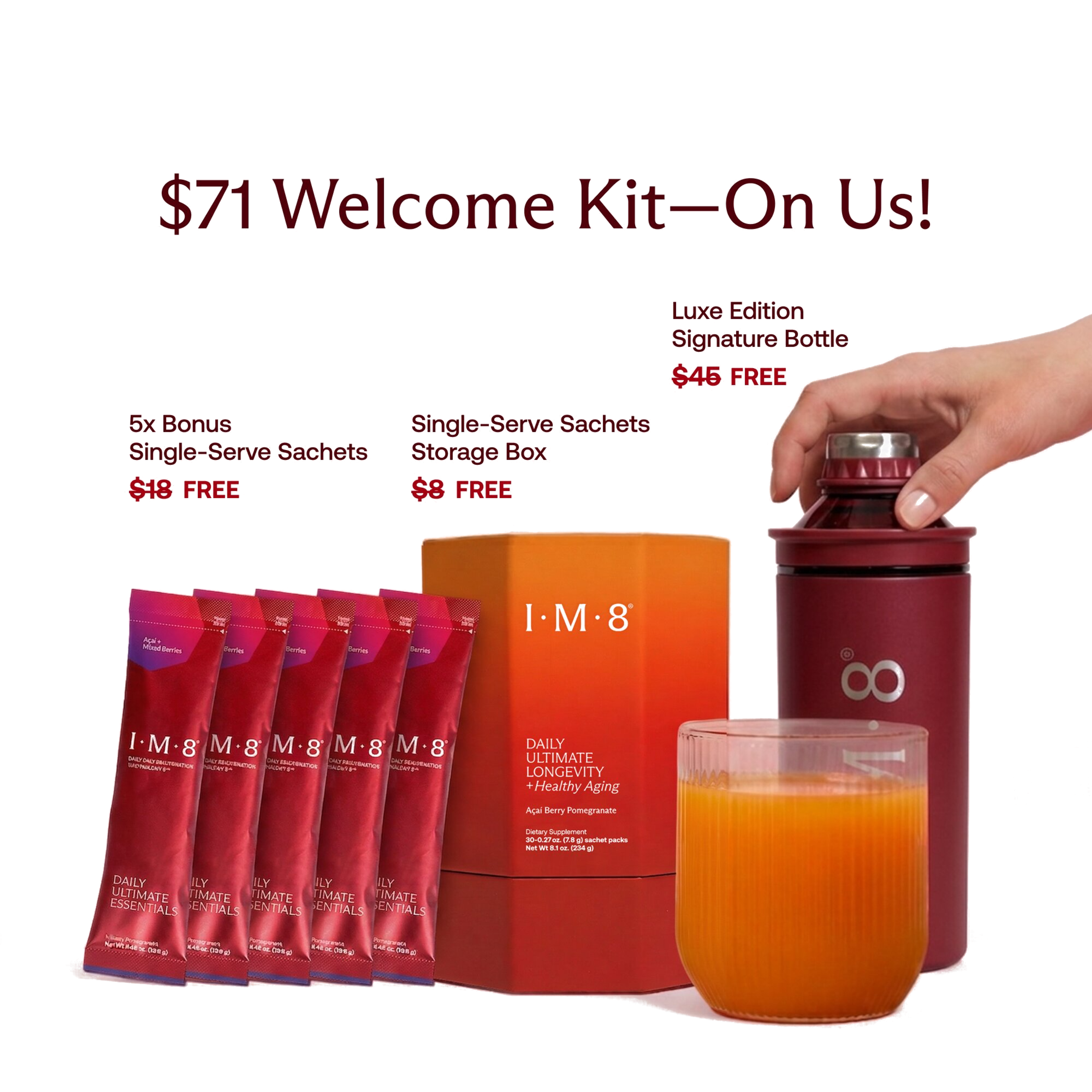 Daily Ultimate Longevity