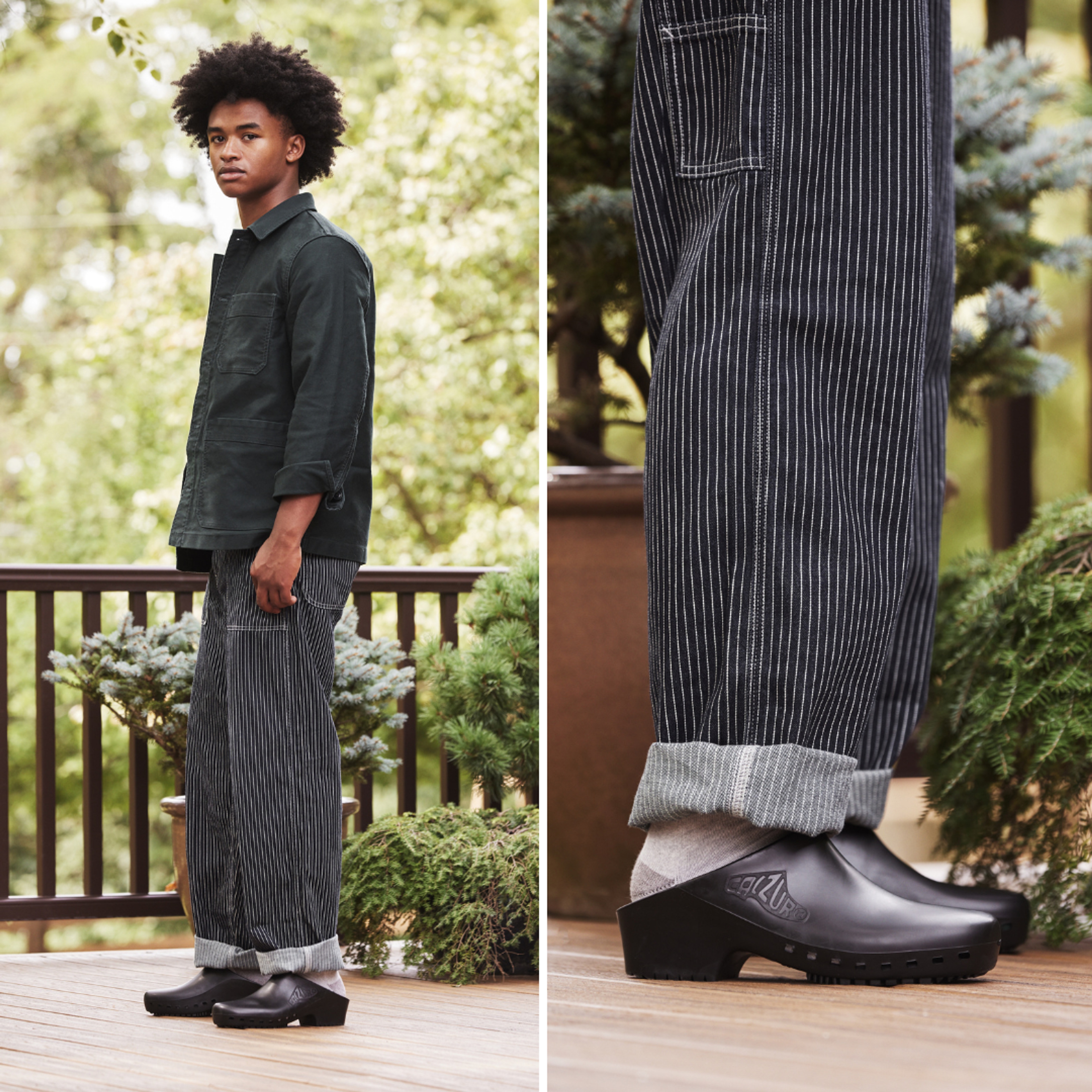 Calzuro ReStep Classic Clog Without Holes image 3