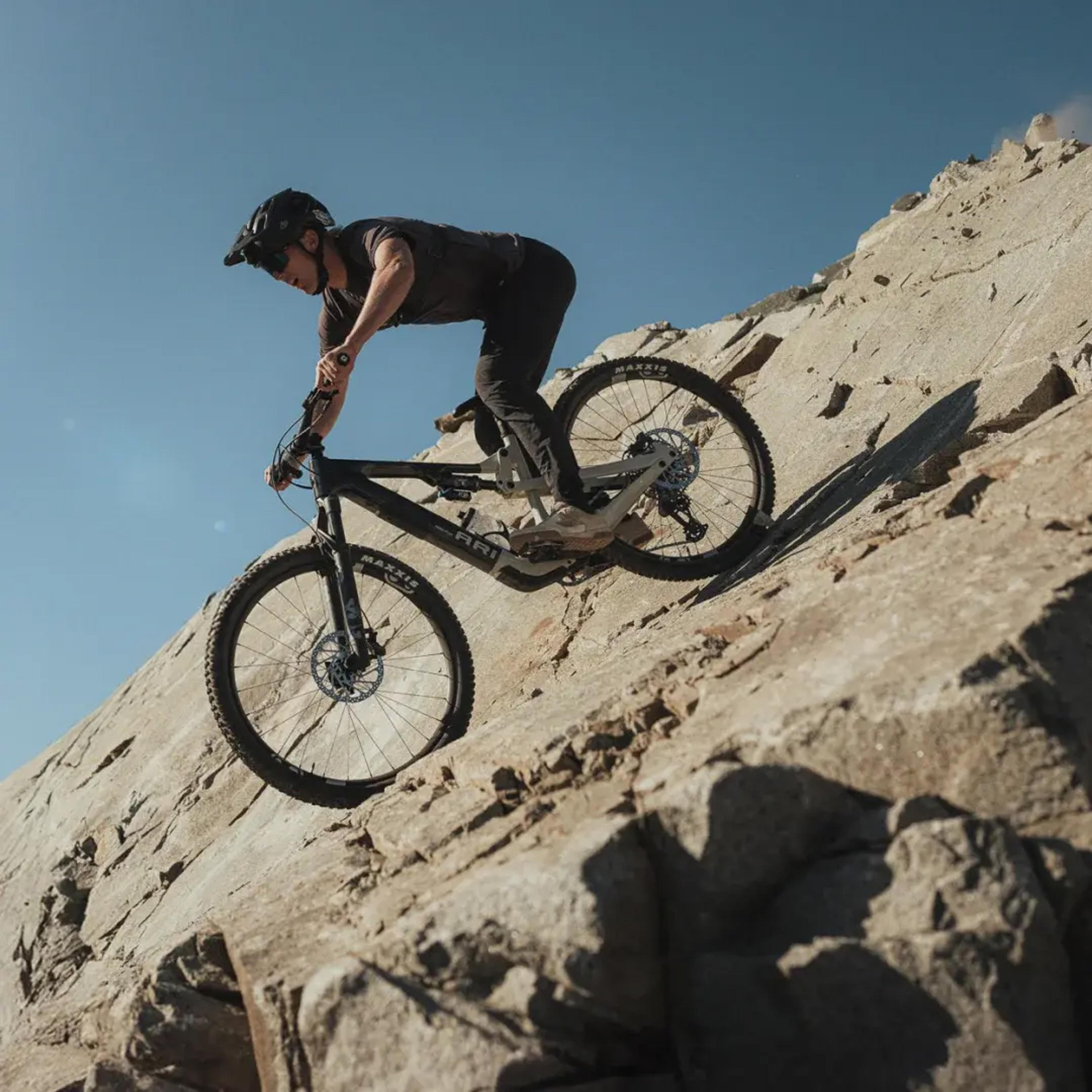 Hero image for Ari Bikes