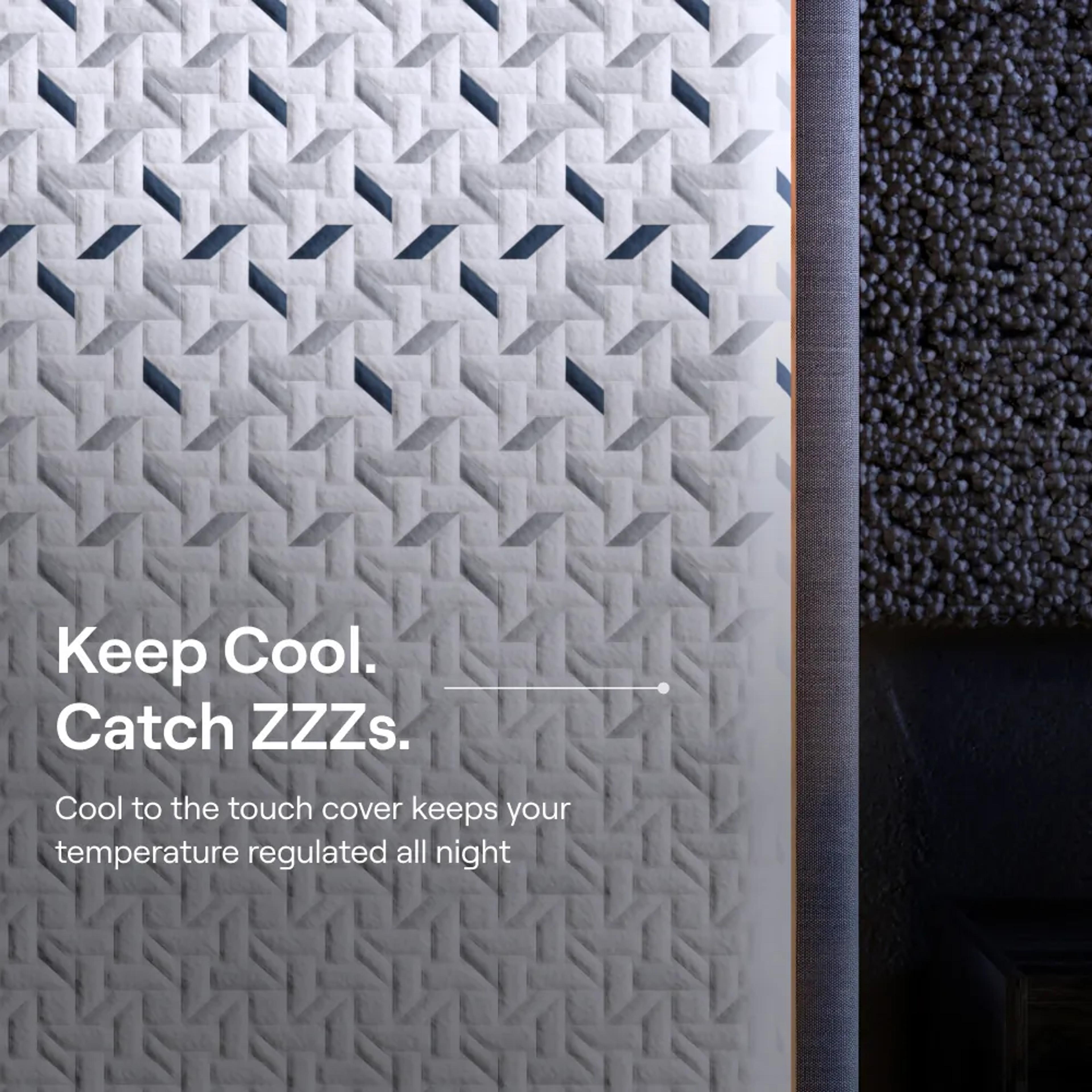 Ultra Hybrid Mattress, view 6