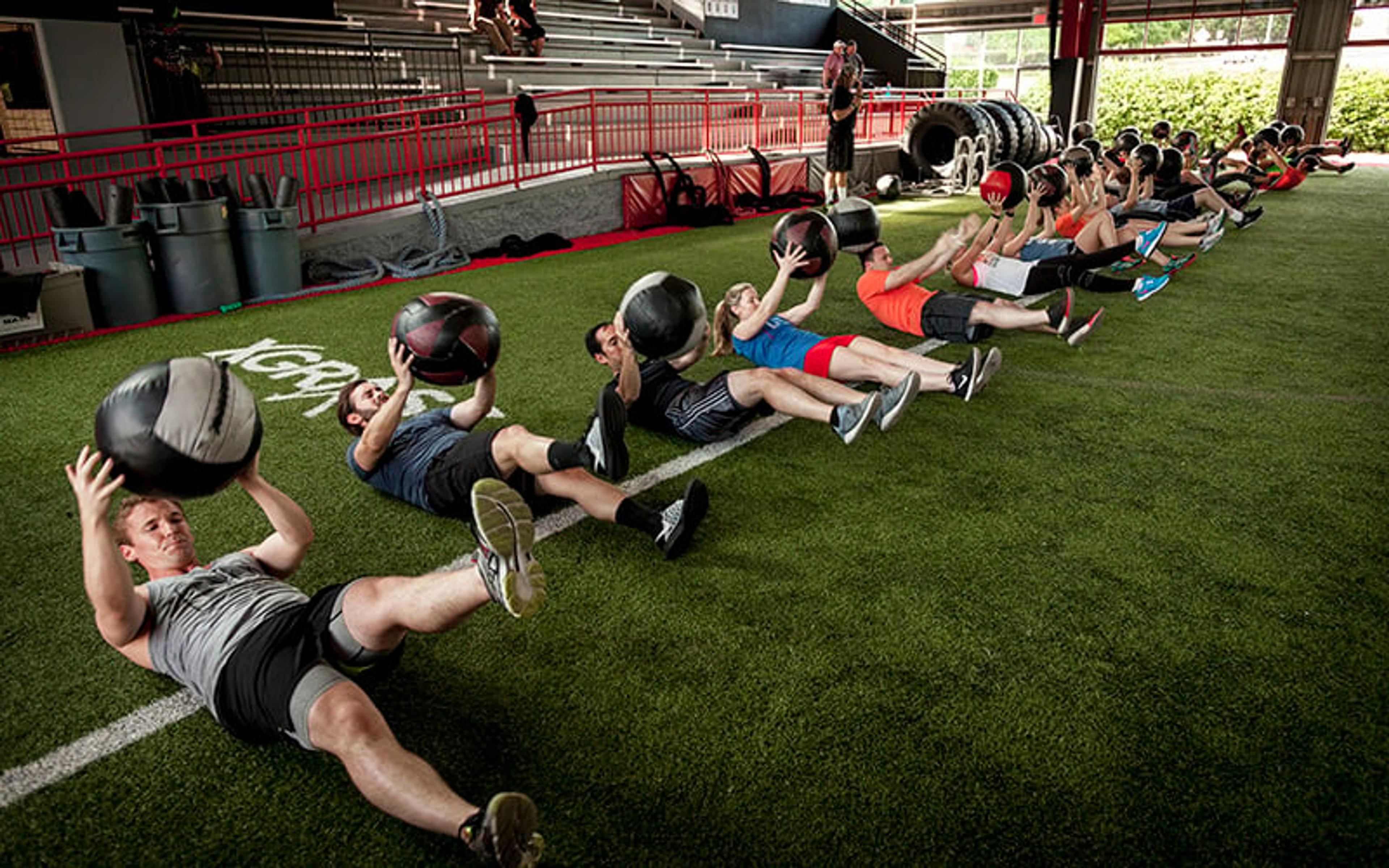 Hero image for D1 Training