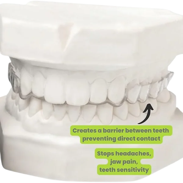 Product image for The No-Show Day Mouth Guard