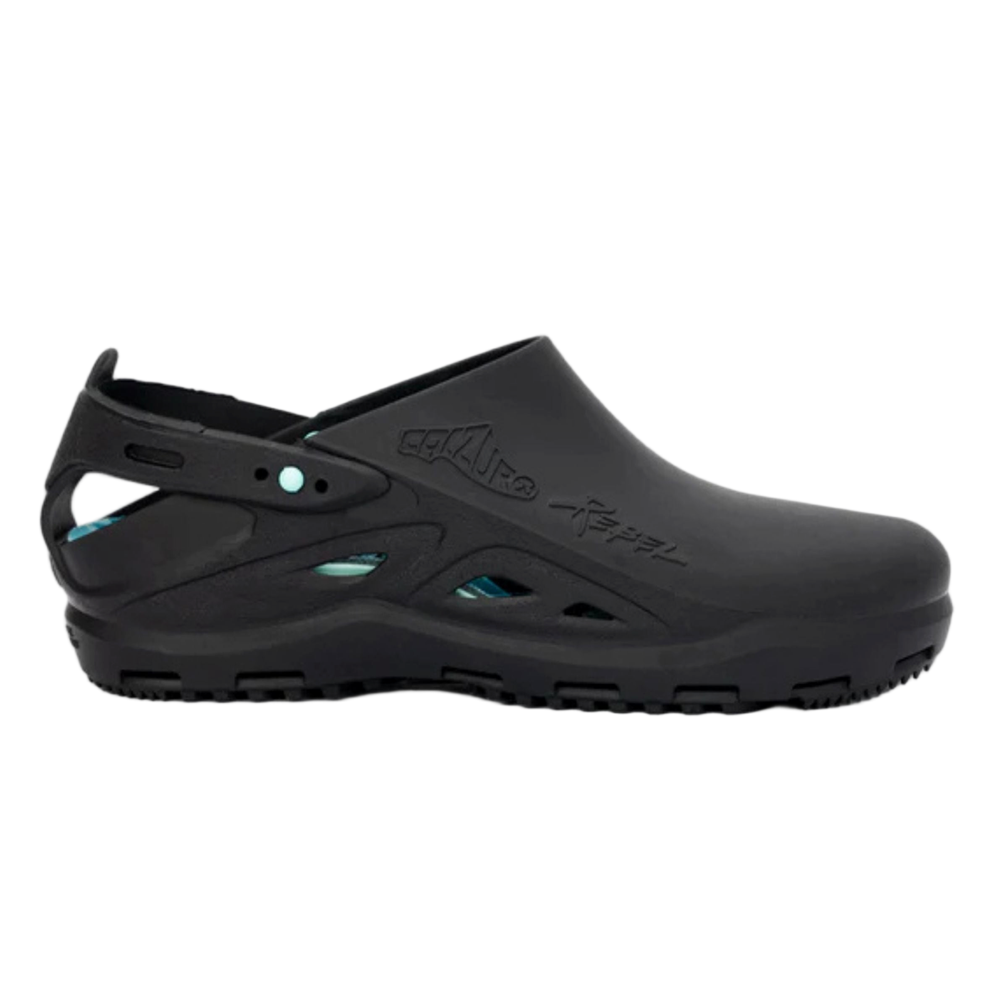 Calzuro Eco-Rebel Total Black