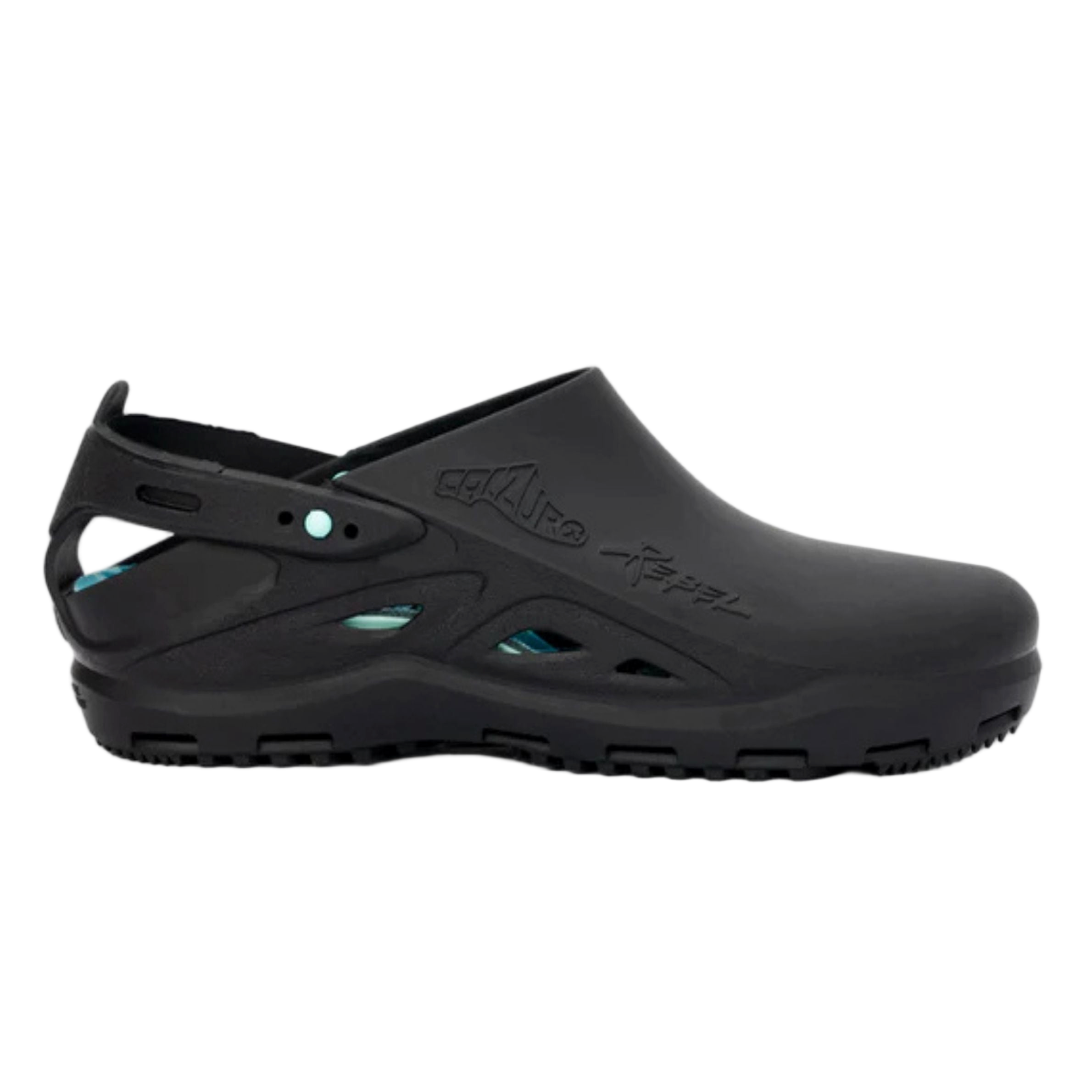 Calzuro Eco-Rebel Total Black