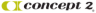 Concept2 logo