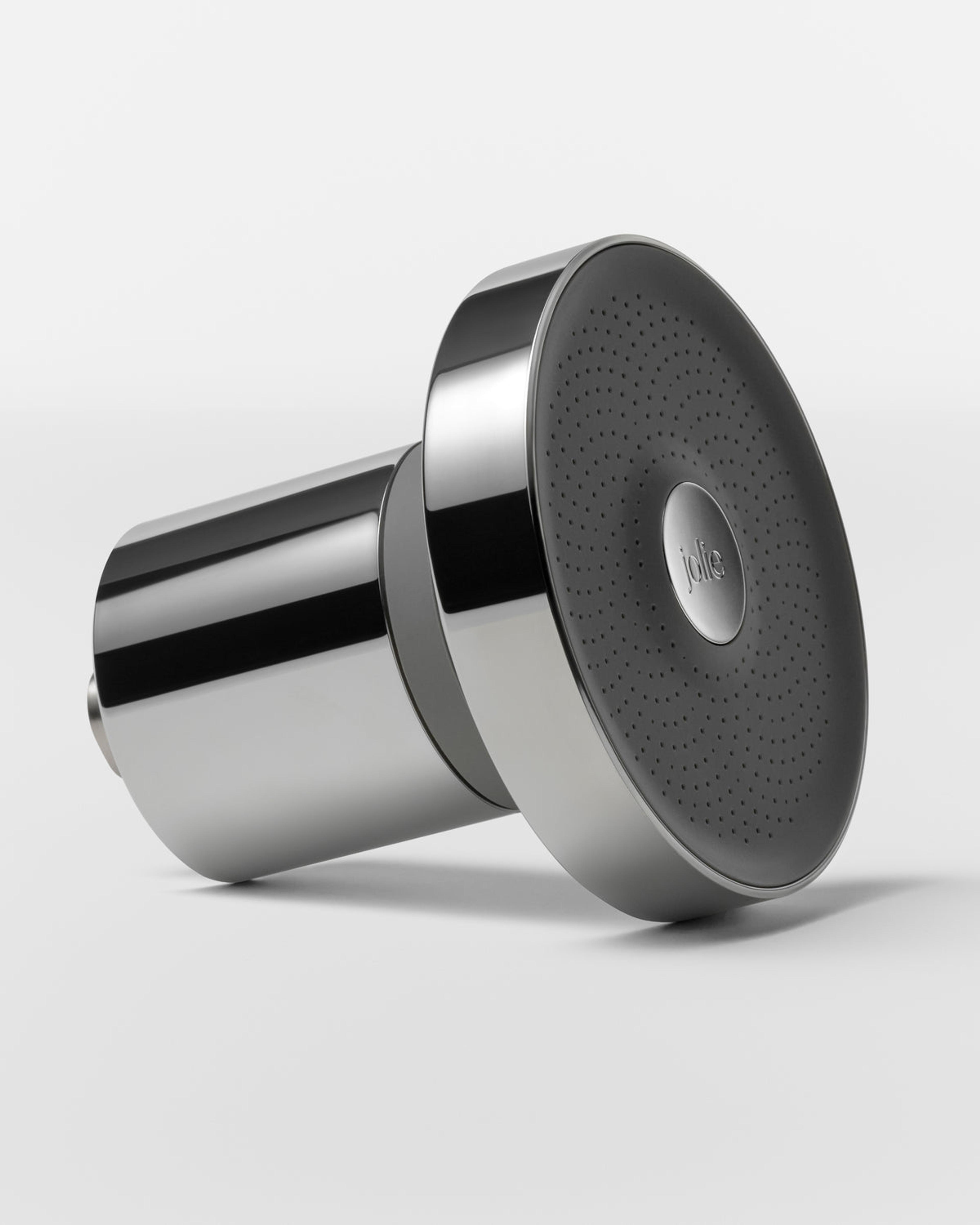 Product image for The Jolie Filtered Showerhead in Modern Chrome