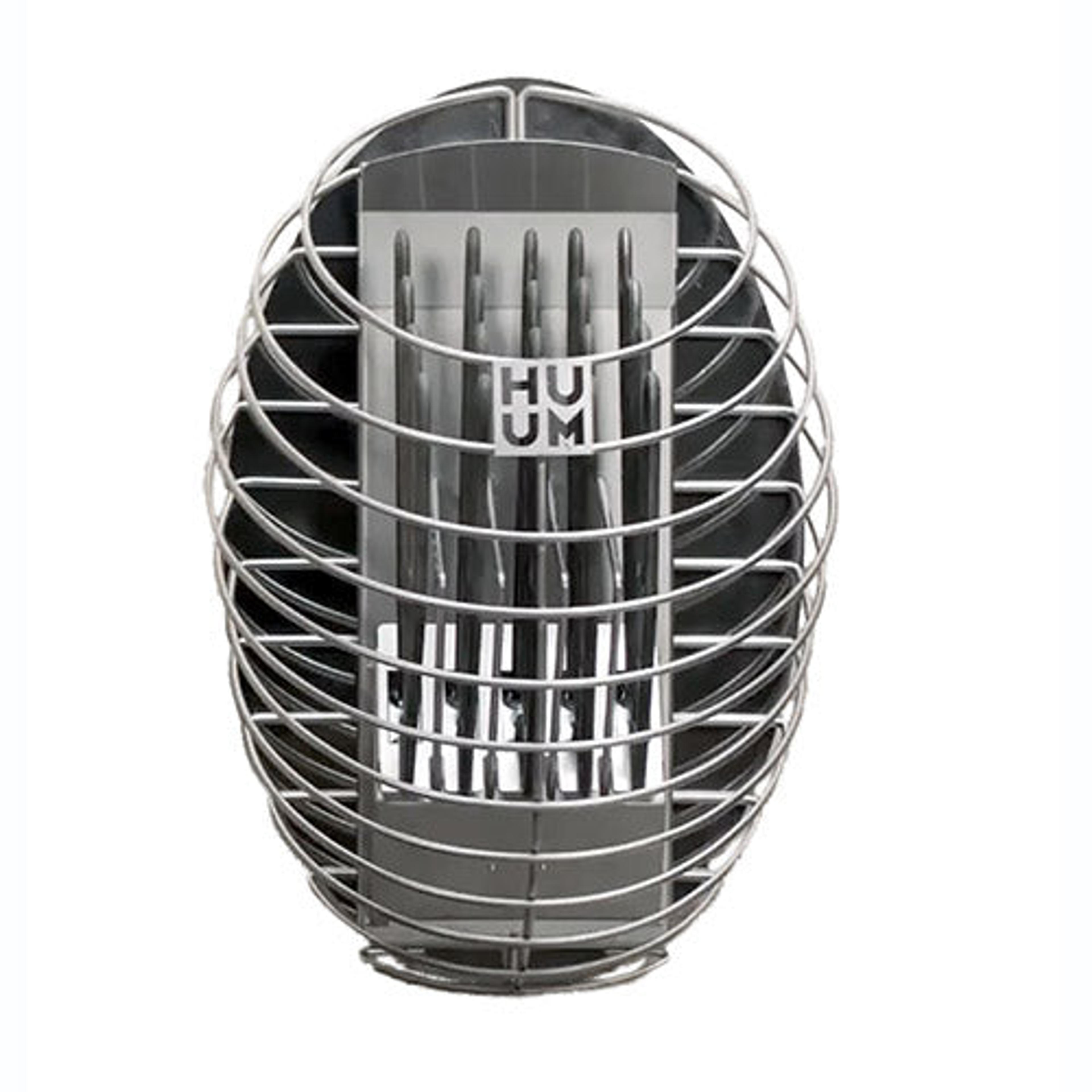 HUUM DROP 9kW 240V Electric Sauna Heater Package image 2