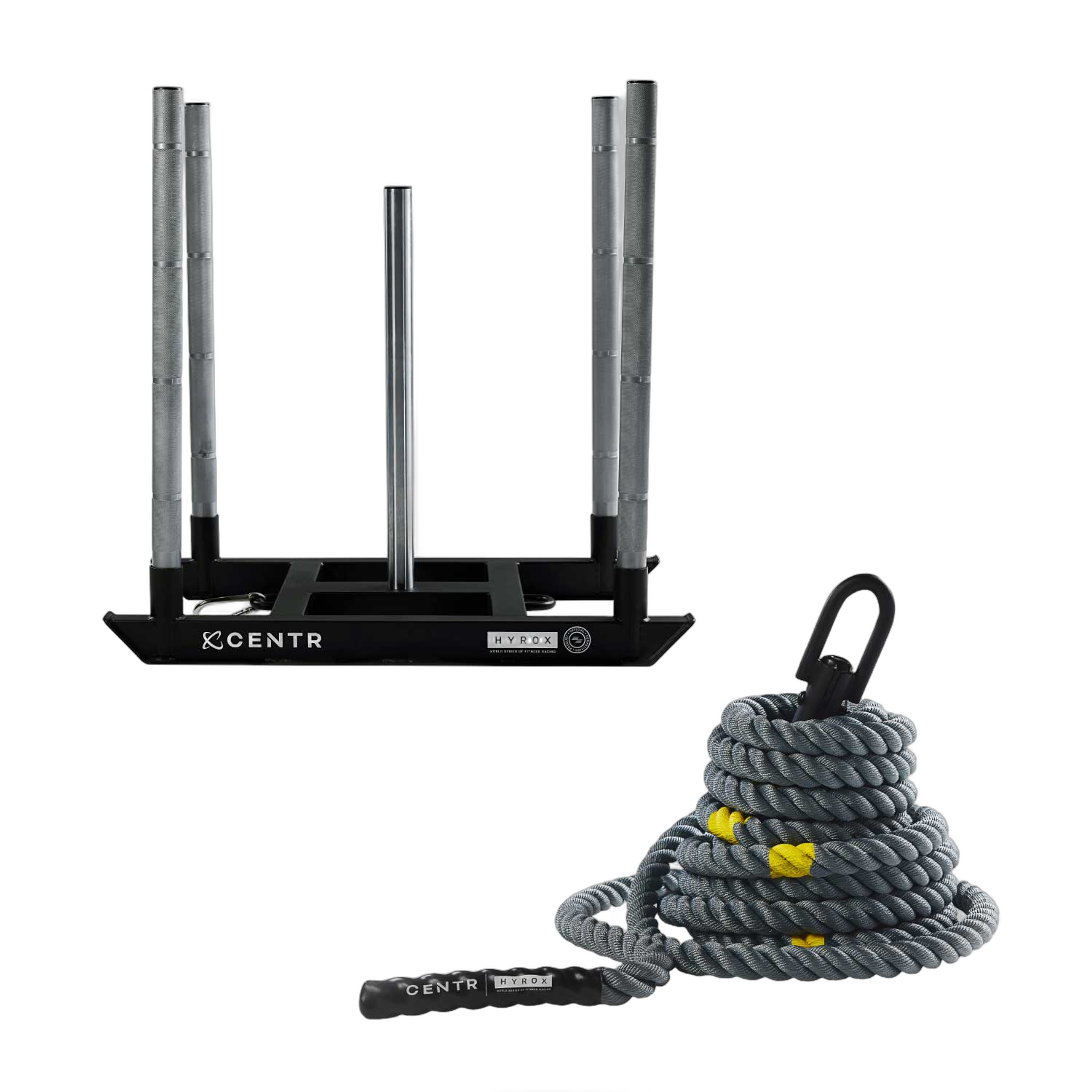 HYROX Power Bundle