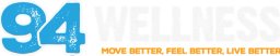 94 Wellness logo
