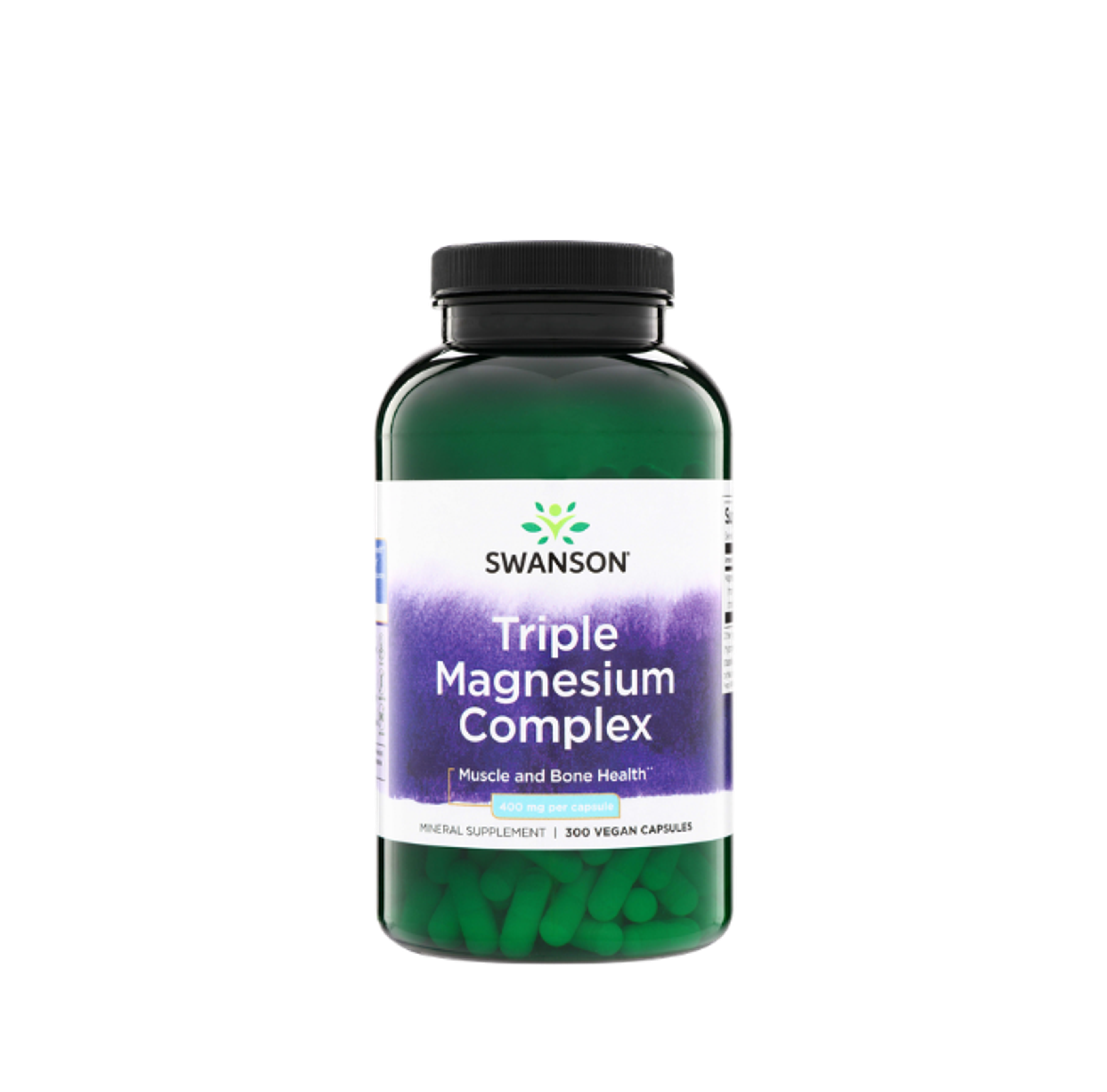 Triple Magnesium Complex