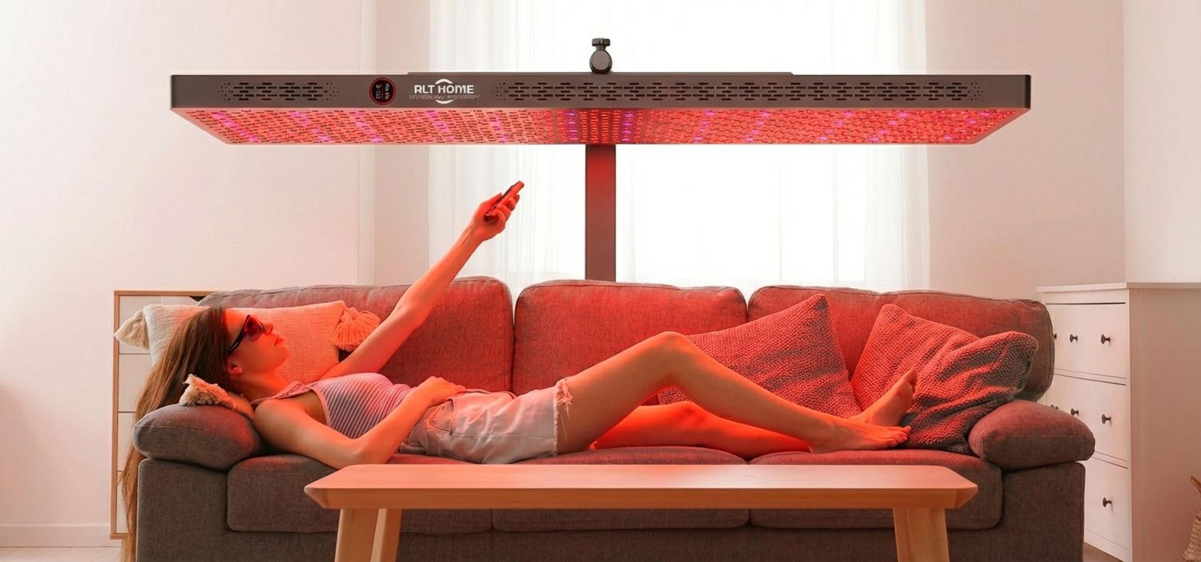 Hero image for RLT Home