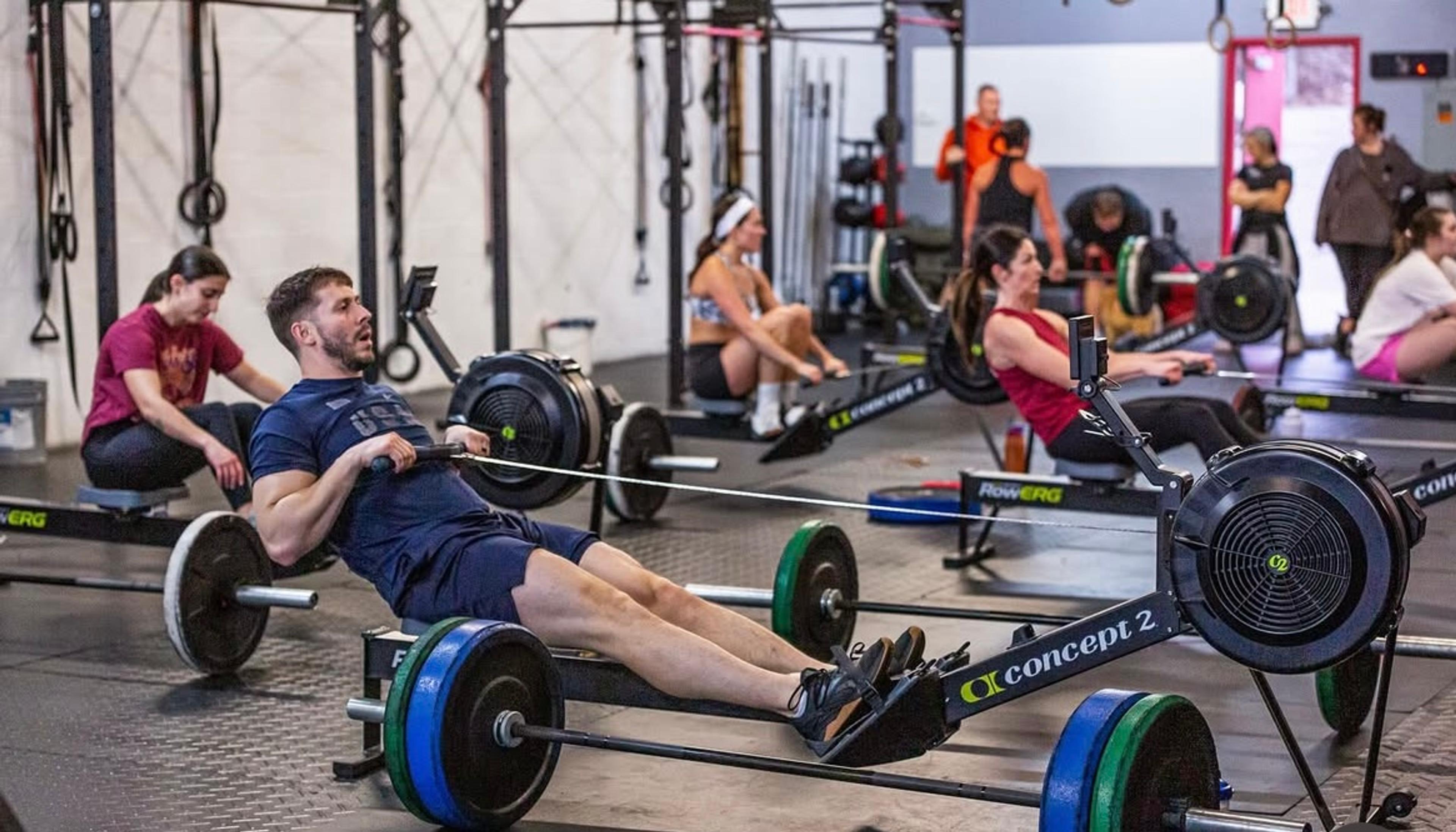 Hero image for Everhard Fitness