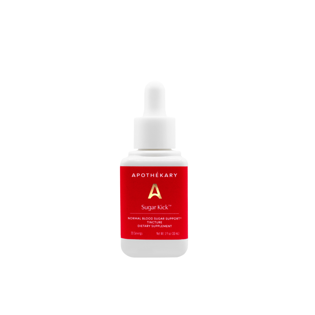 Sugar Kick bottle