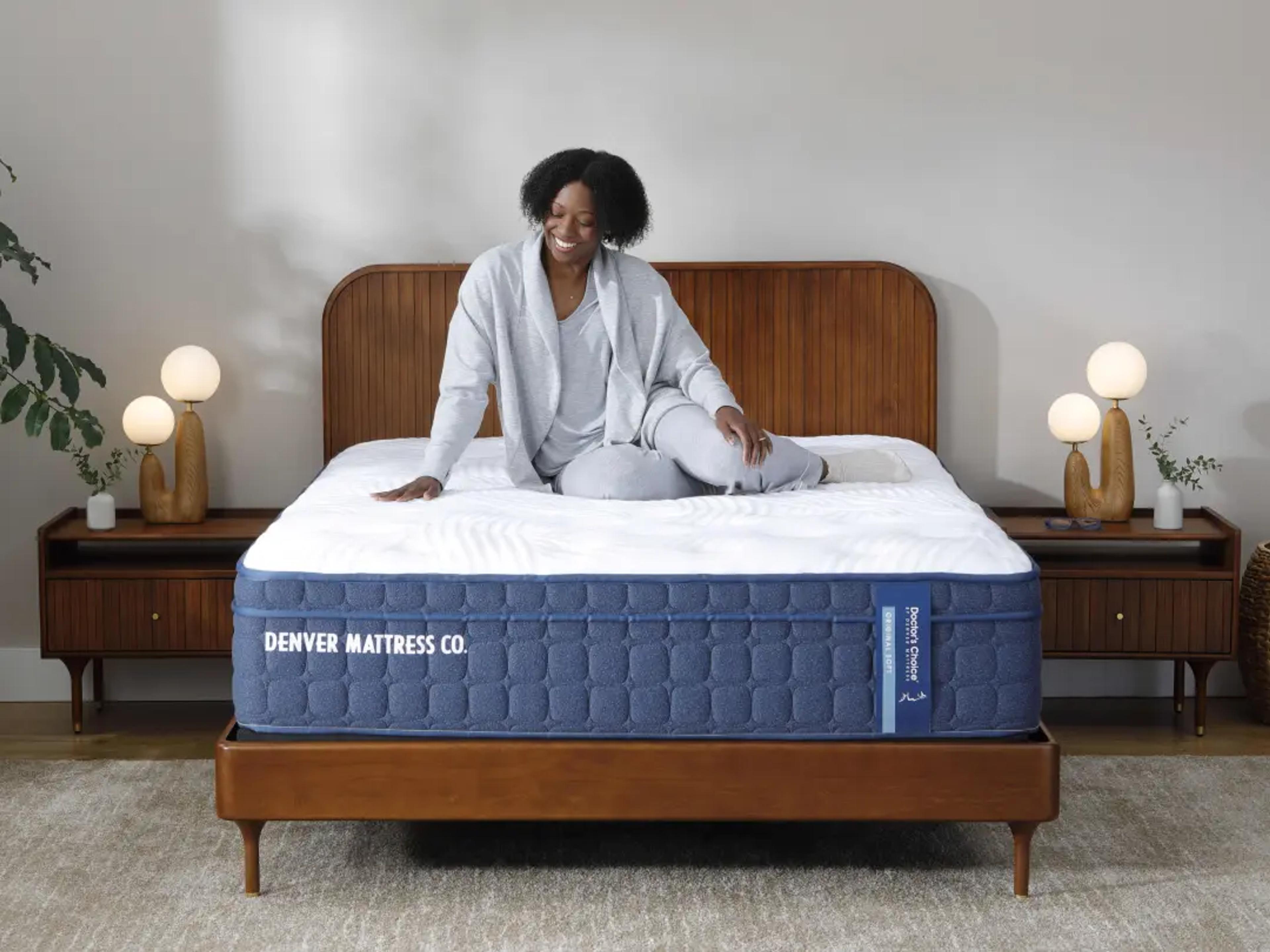 Hero image for Denver Mattress Co.