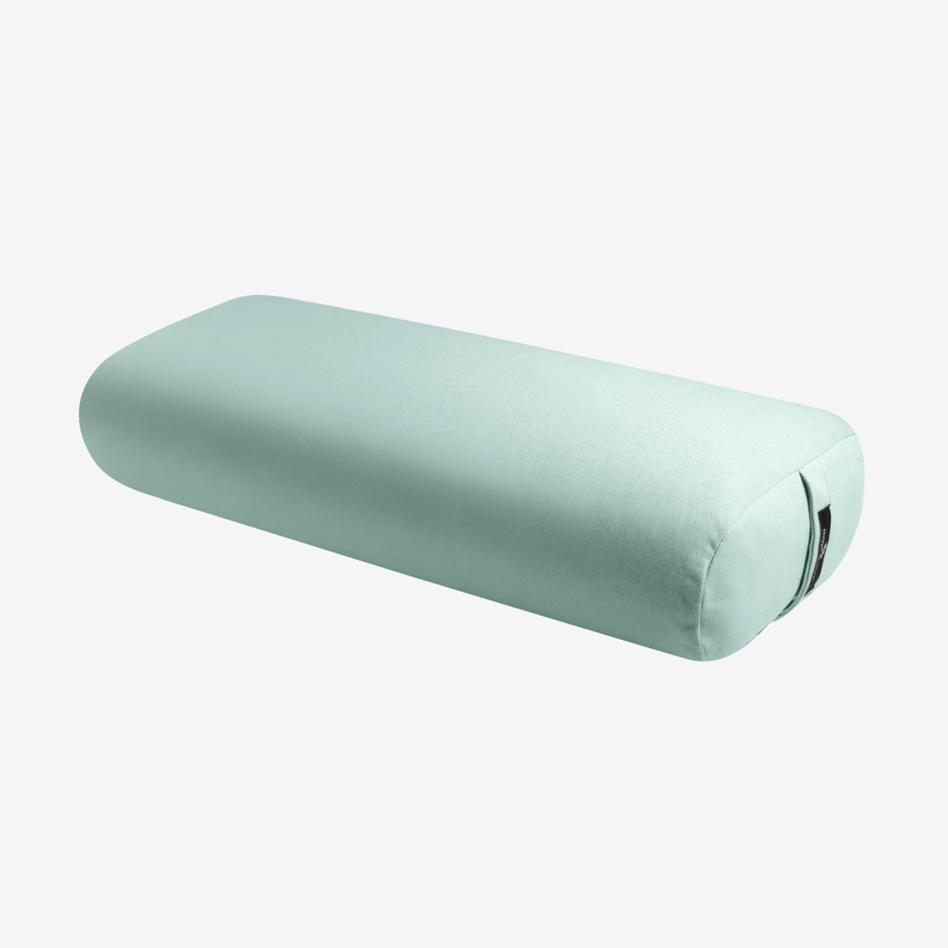 Product image for Standard Yoga Bolster in Rain
