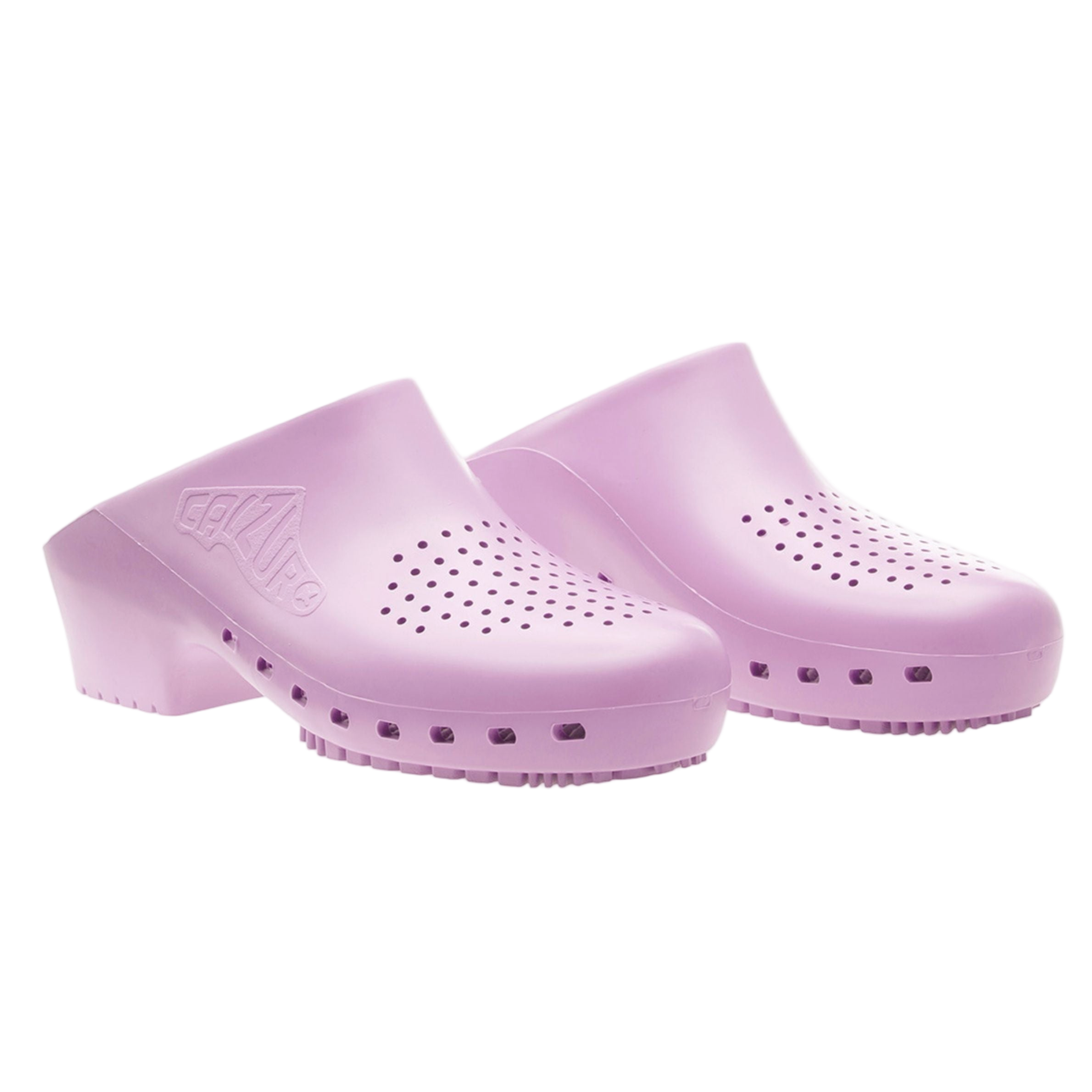 Calzuro Classic With Holes Lavender