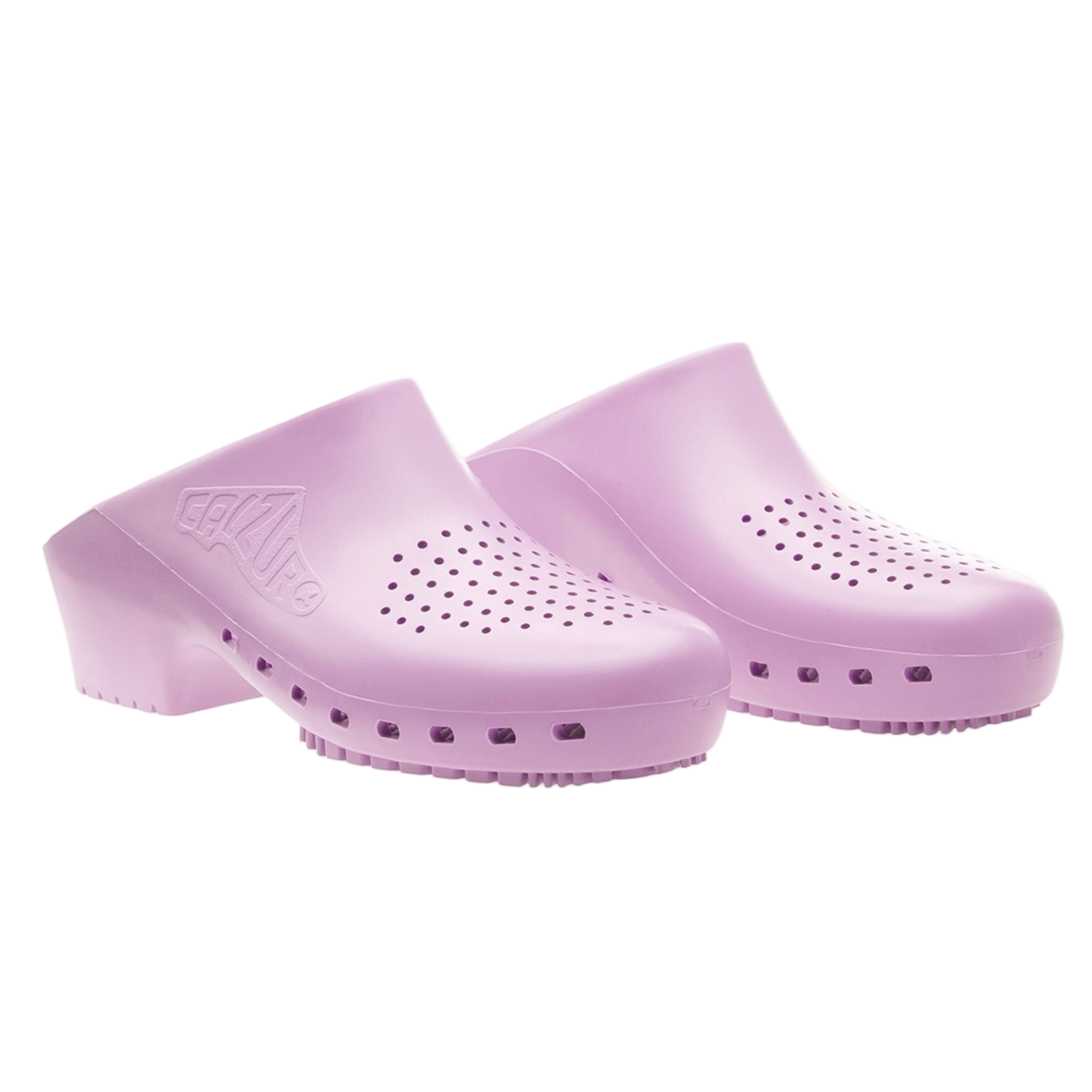 Calzuro Classic With Holes Lavender