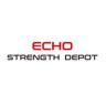ECHO STRENGTH DEPOT logo