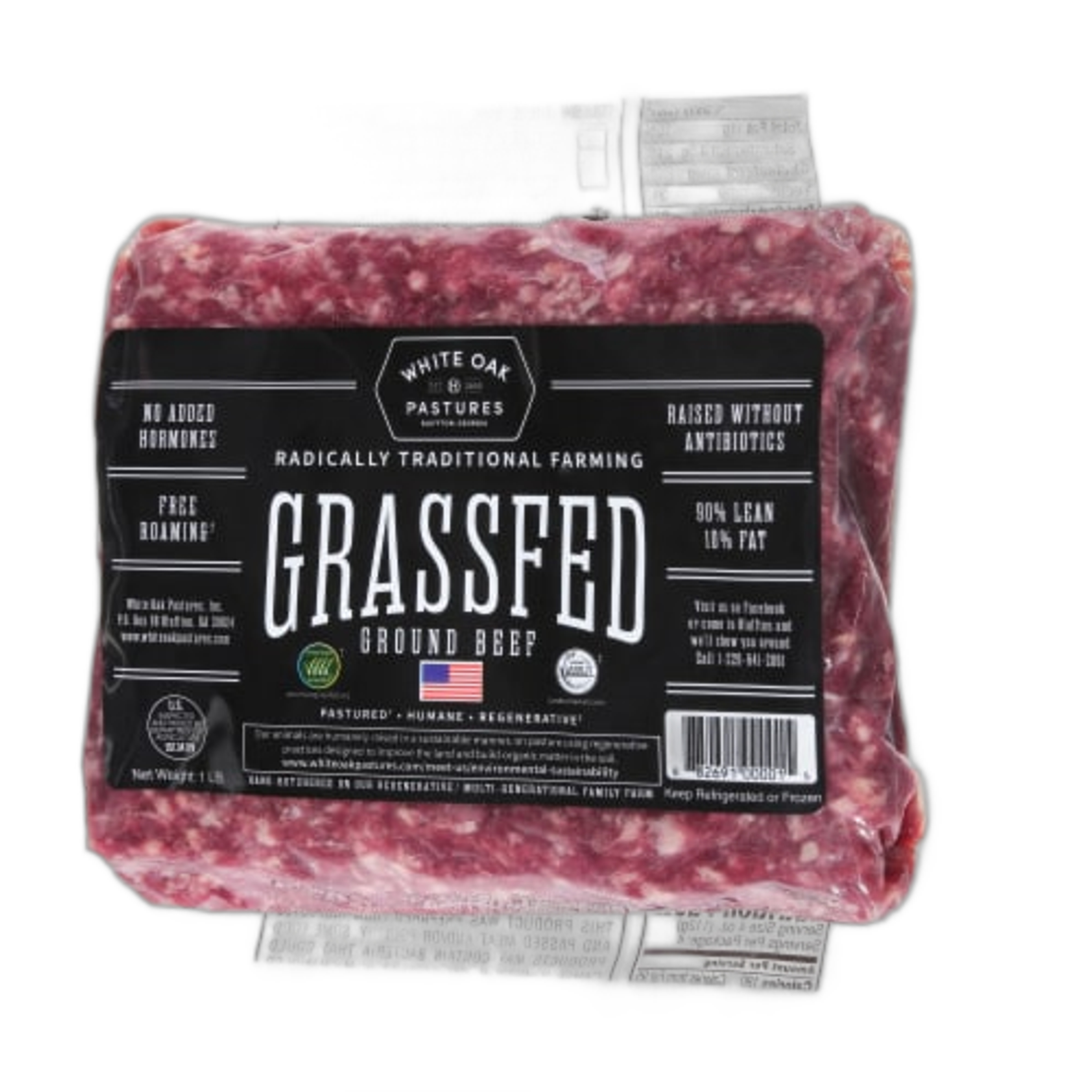 Grassfed Ground Beef Bundle - 90/10