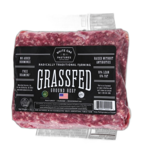 Grassfed Ground Beef Bundle - 90/10