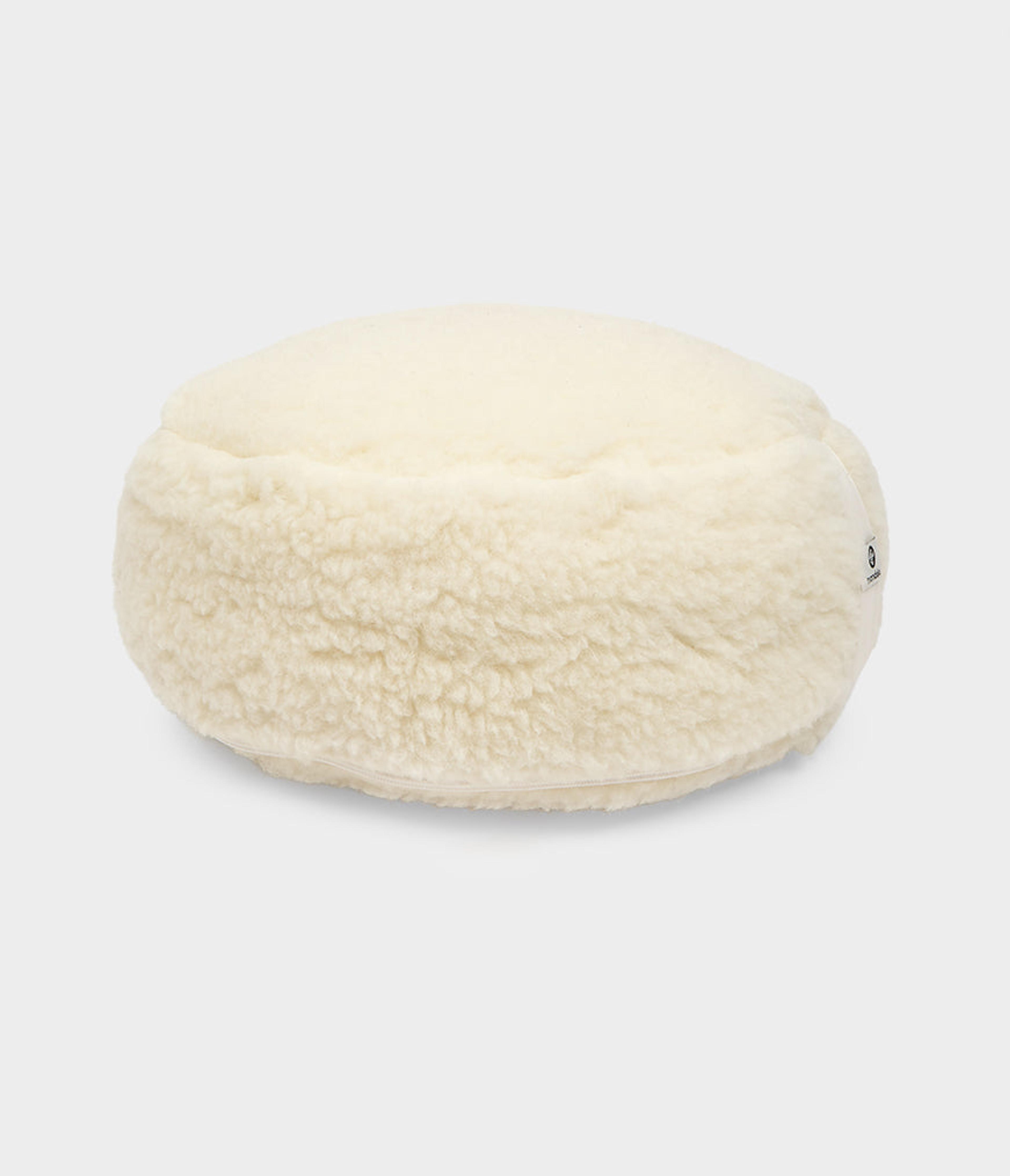 Merino Wool Meditation Cushion
