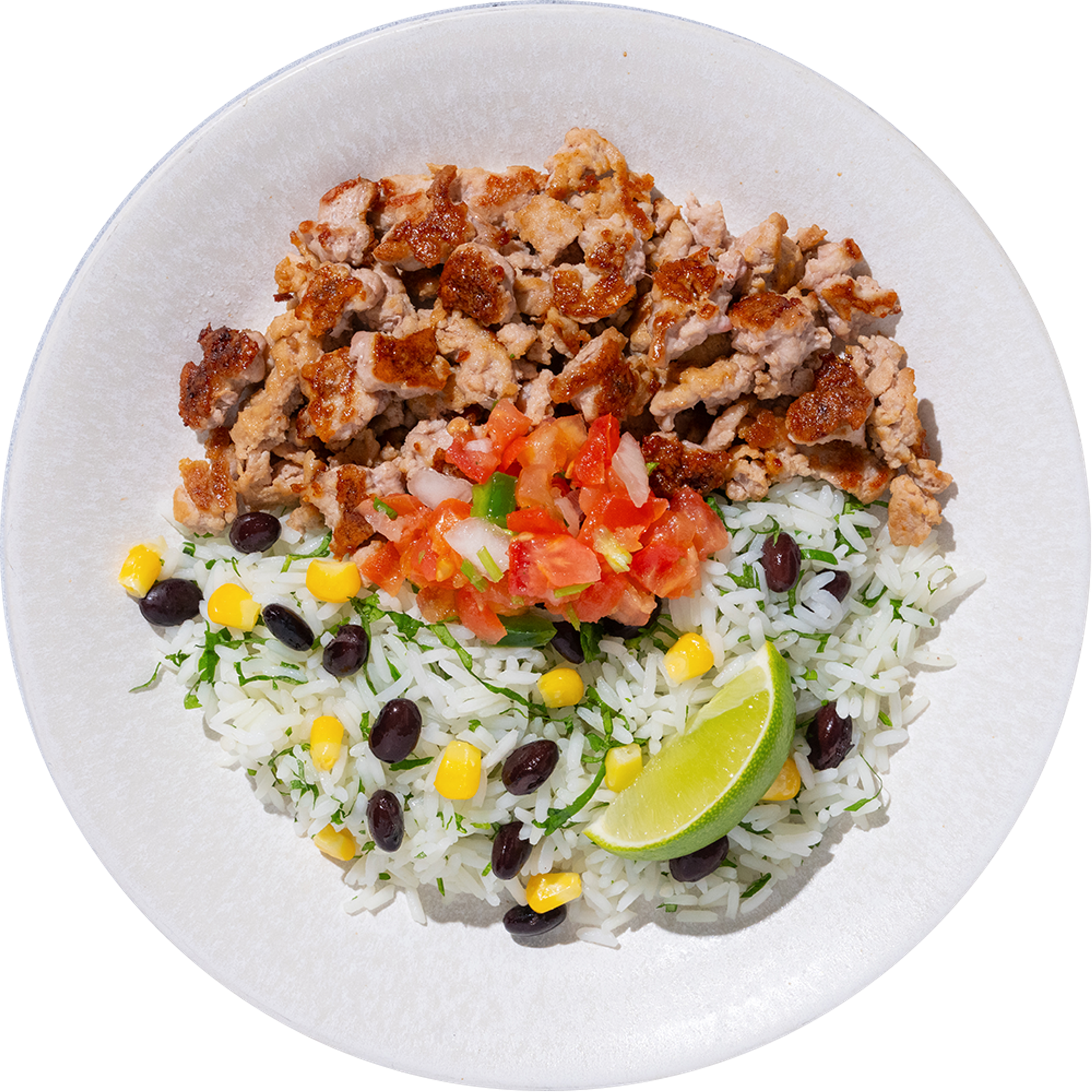 Product image for Turkey Taco Bowl