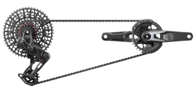 SRAM X0 Eagle AXS Transmission Groupset