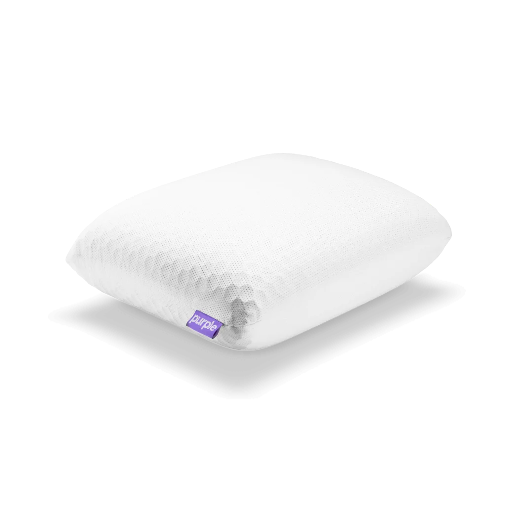 Purple Harmony Anywhere™ Pillow