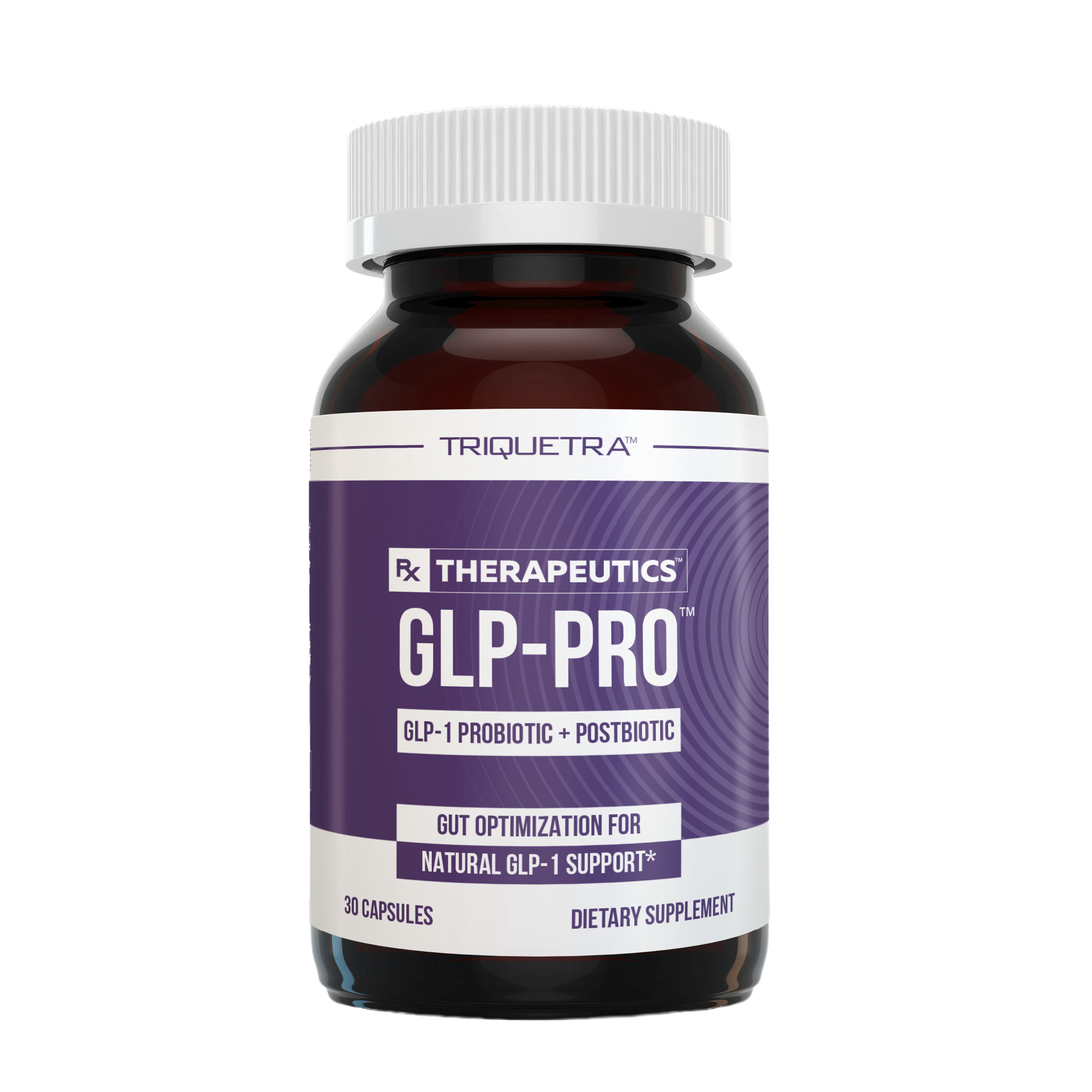 GLP-Pro | GLP-1 Probiotic & Postbiotic