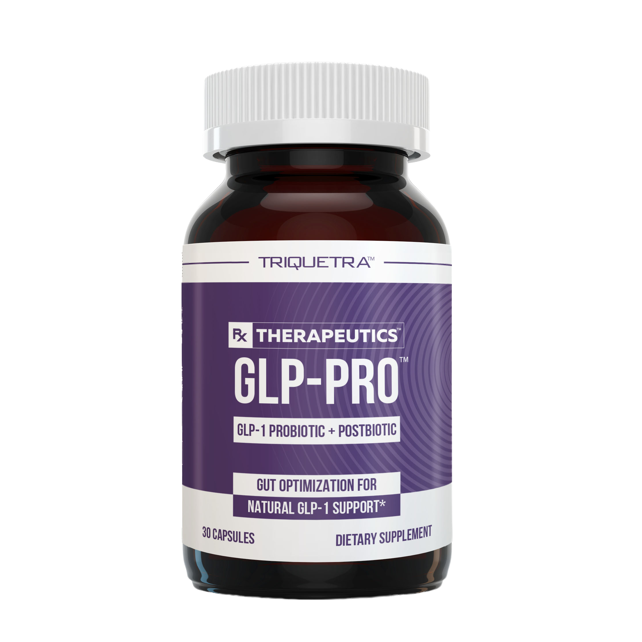 GLP-Pro | GLP-1 Probiotic & Postbiotic